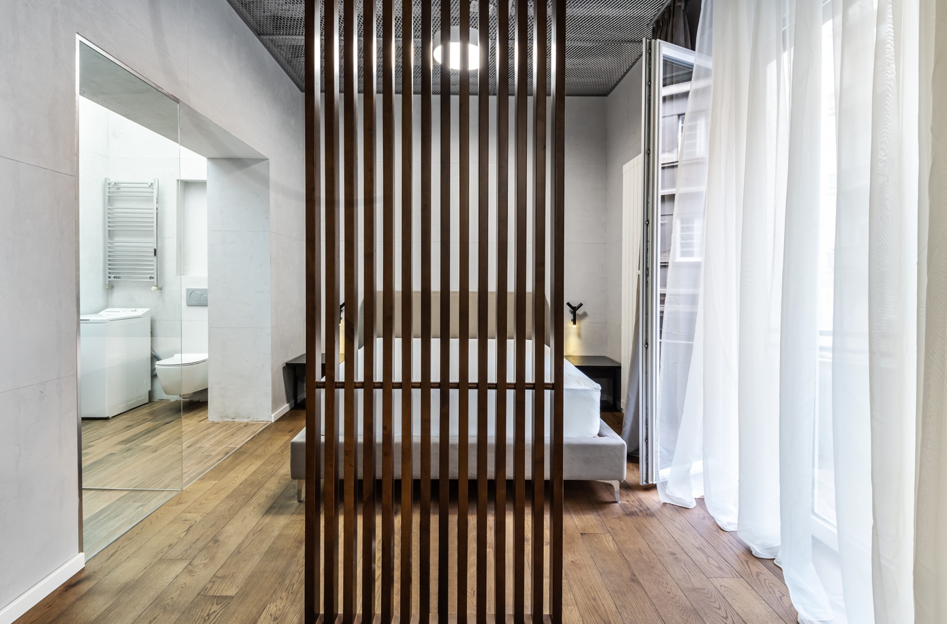 Apartman A19 - Soba i kupatilo