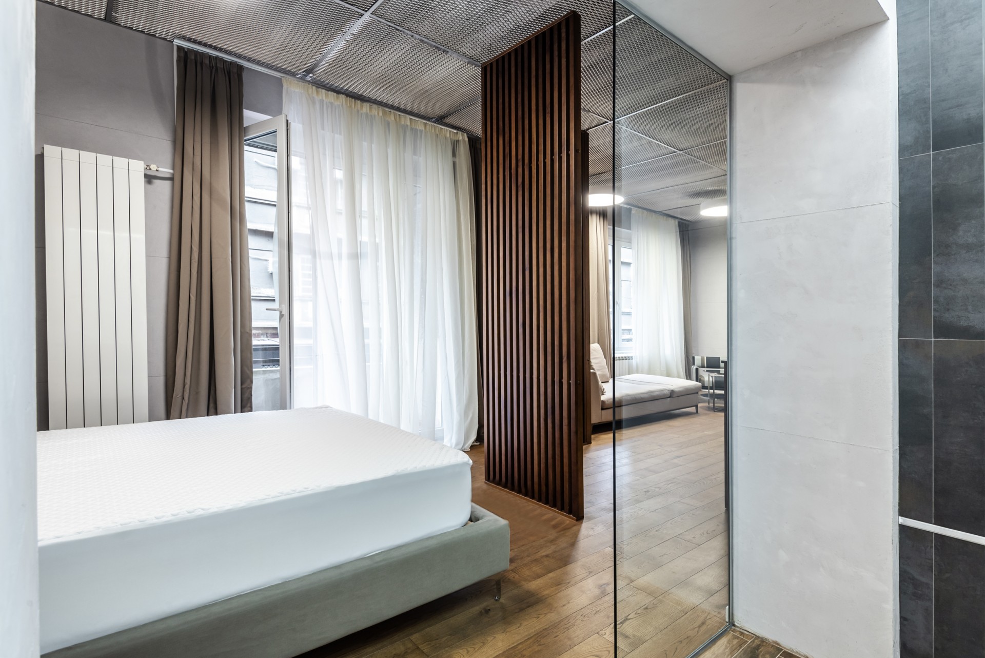 Apartman A19 - Soba iz kupatila