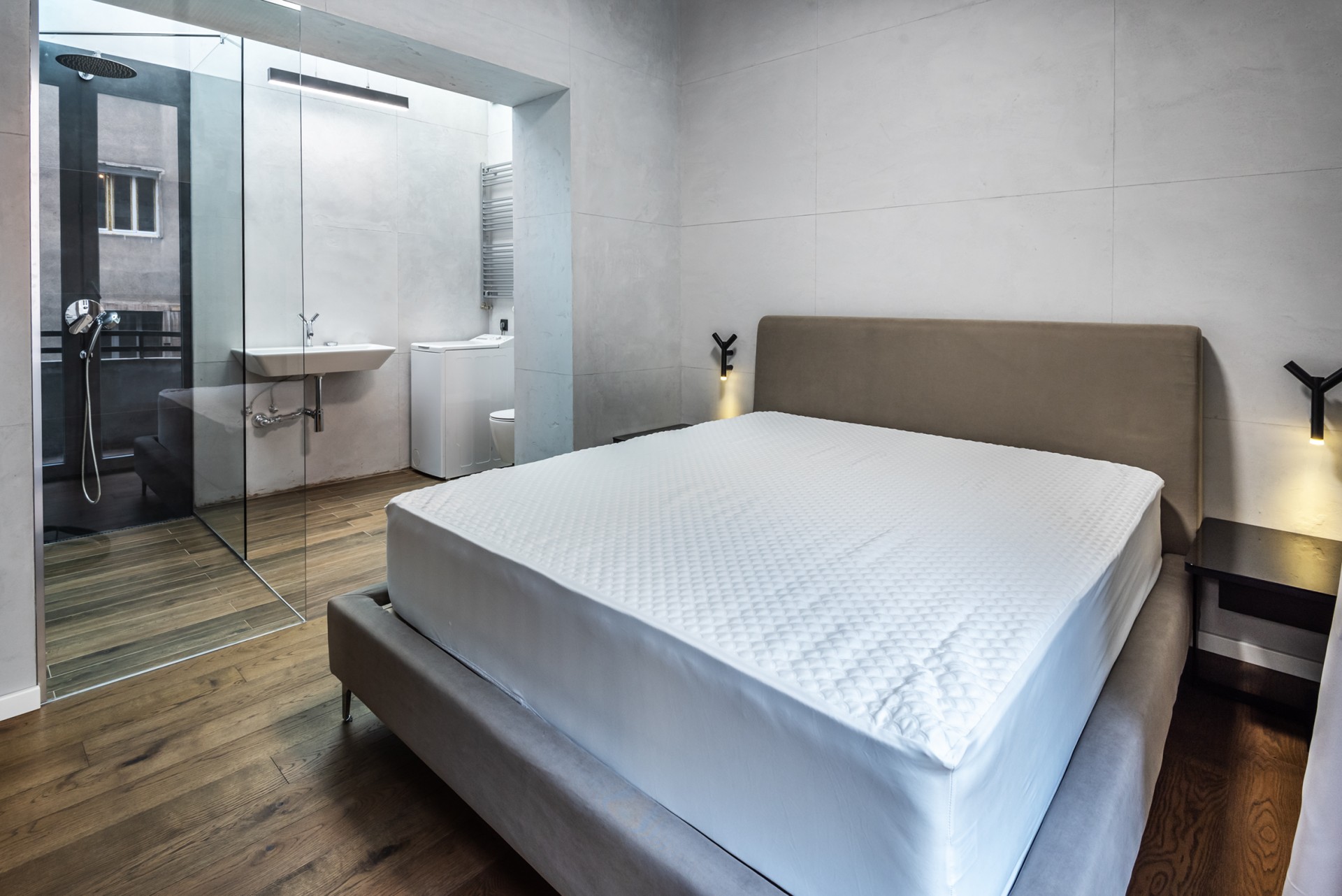 Apartman A19 - Spavaća soba