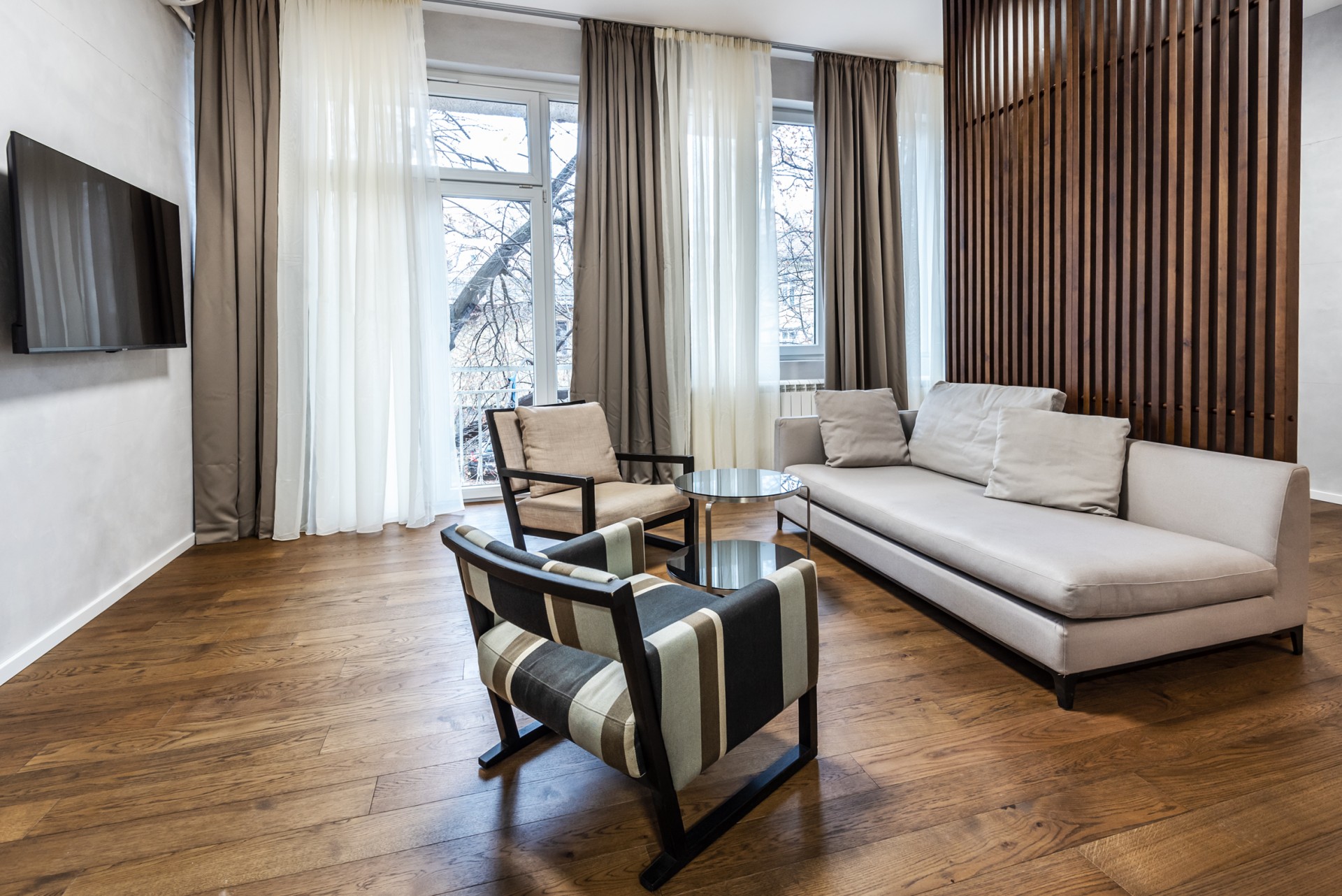 Apartman A20 - Dnevna soba