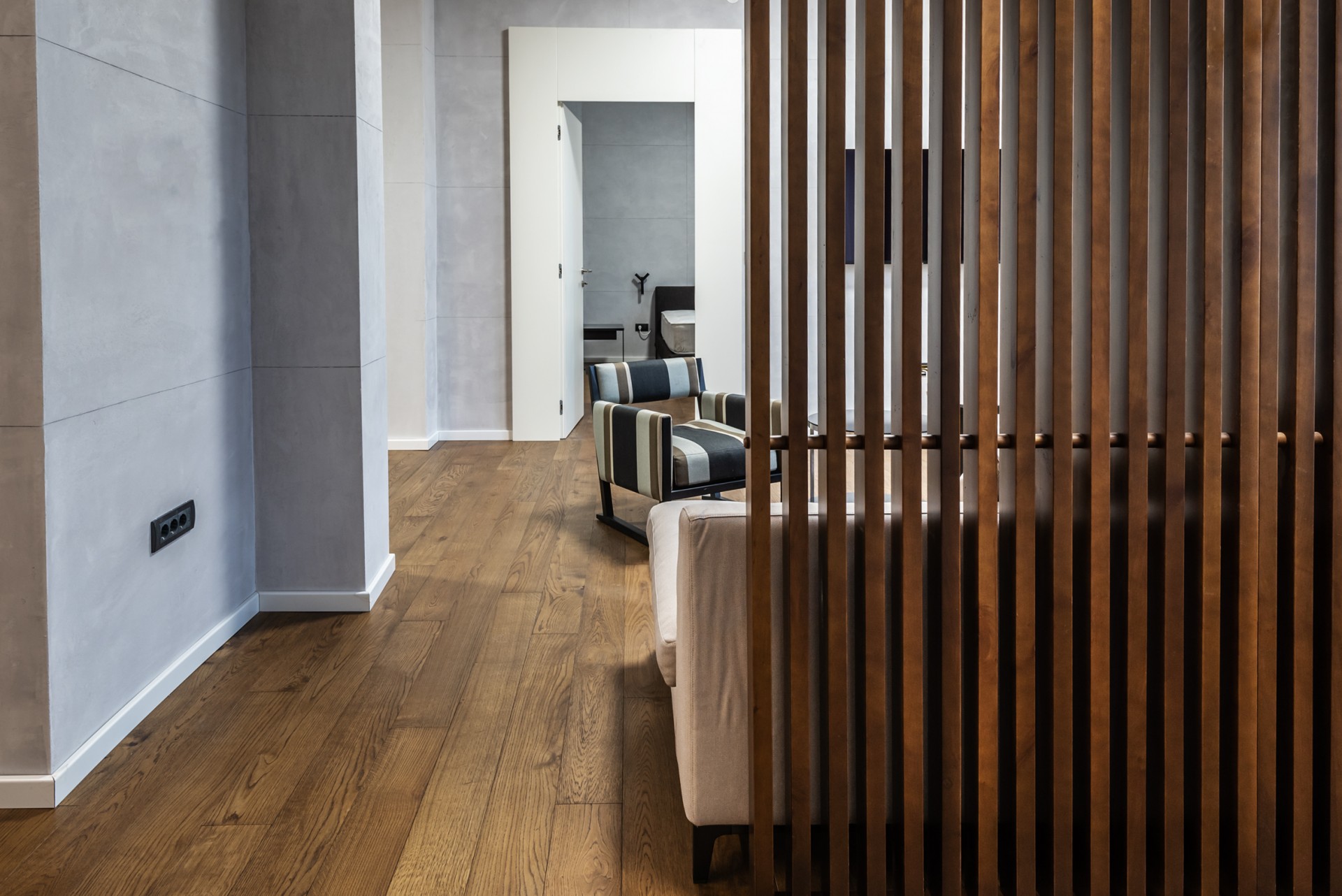 Apartman A20 - Iz spavaće sobe