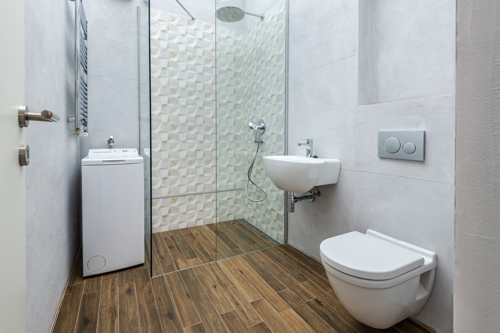 Apartman A20 - Kupatilo