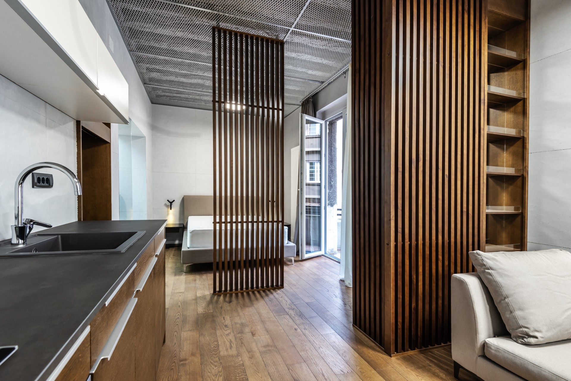 Apartman A21 - Kuhinja