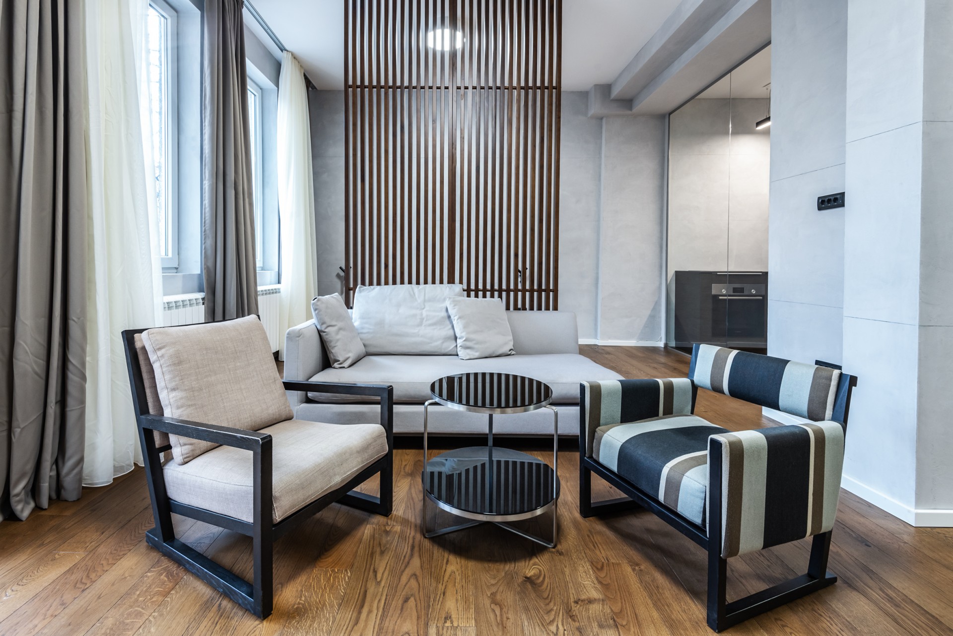 Apartman A21 - Pogled iz spavaće sobe