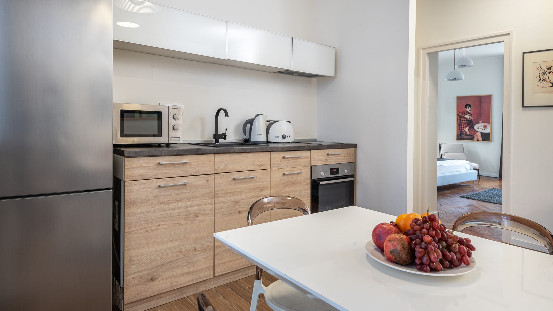 Apartman A23 - Detalj stana