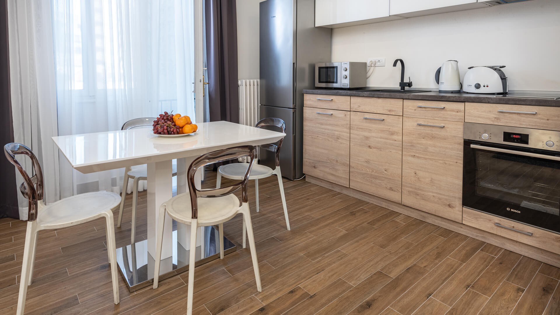 Apartman A23 - Kuhinja