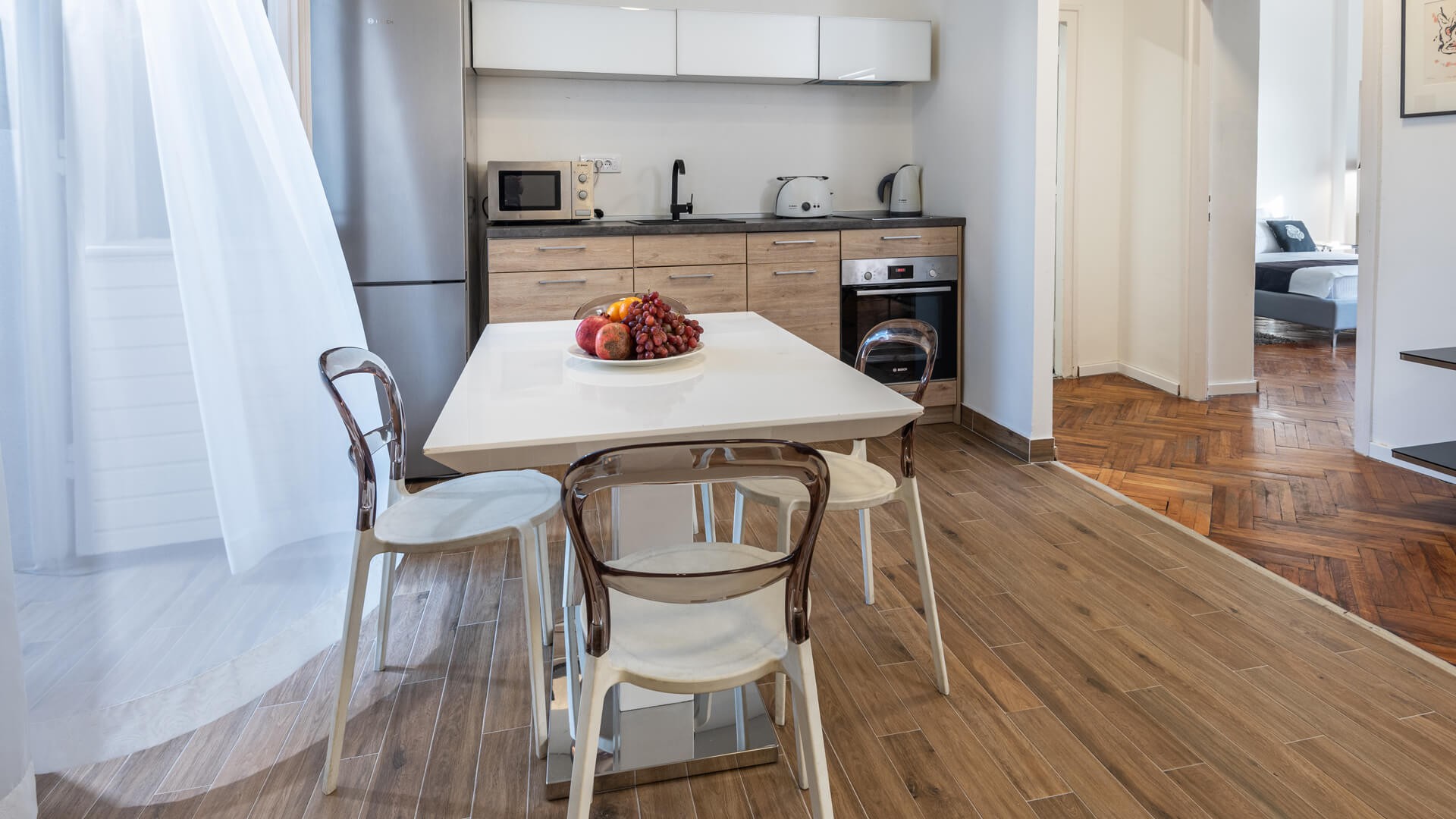 Apartman A23 - Kuhinja i trpezarija