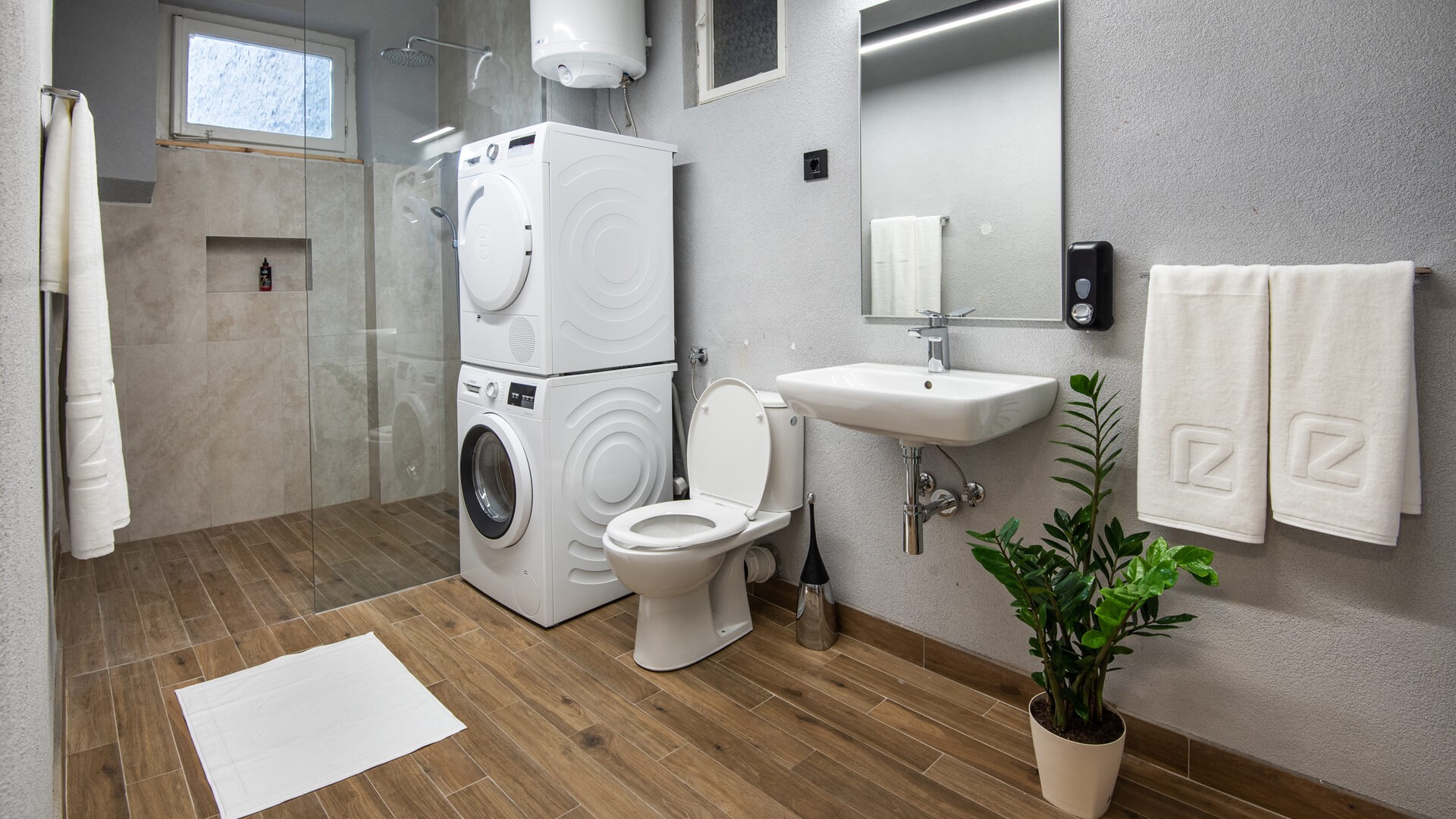 Apartman A23 - Kupatilo