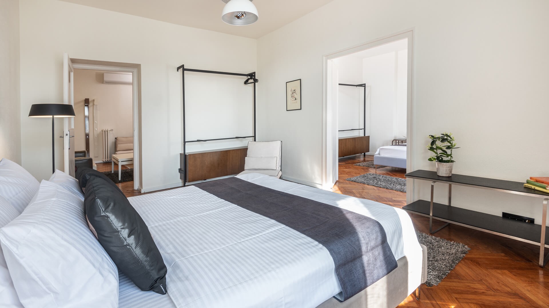 Apartman A23 - Spavaća soba 2