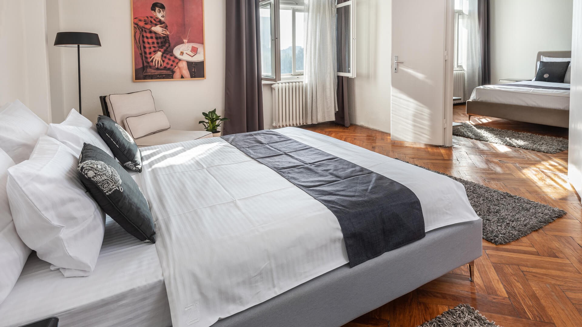 Apartman A23 - Stan do ulice