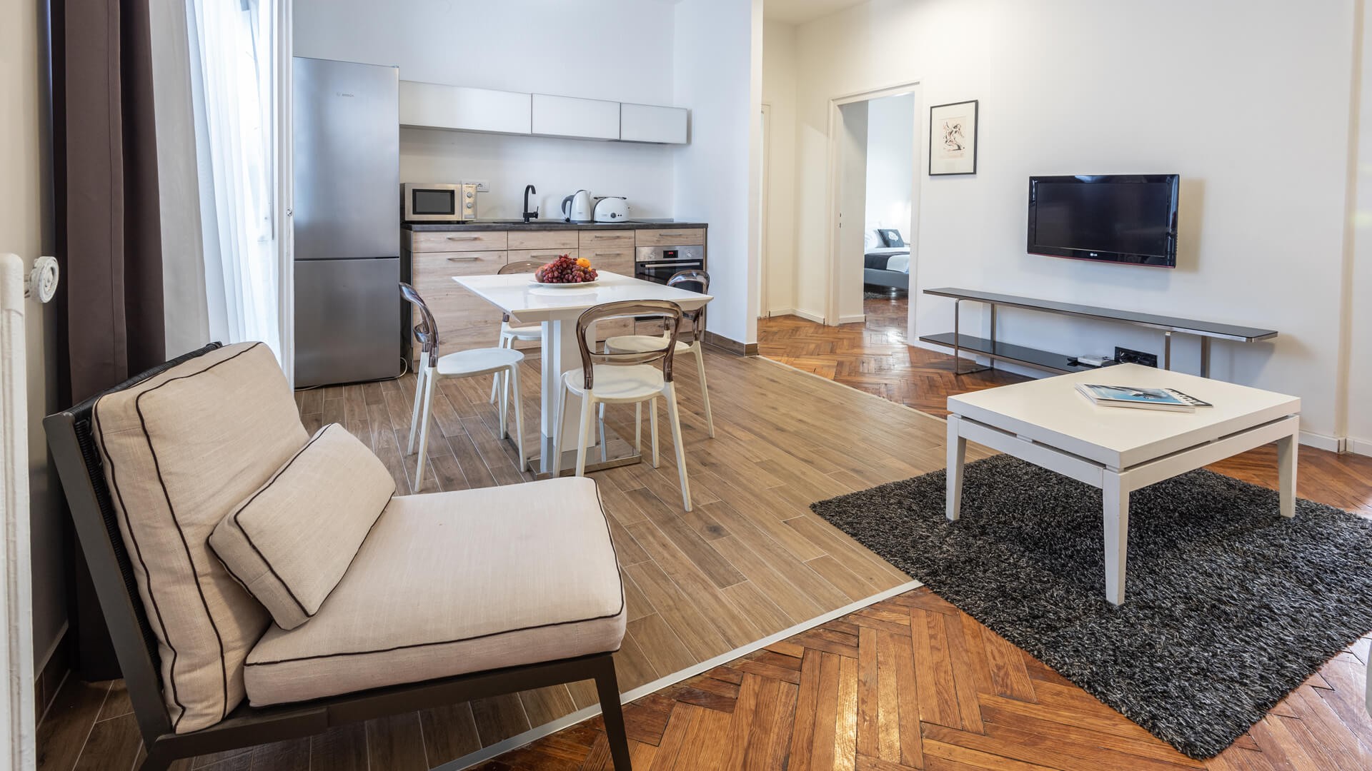 Apartman A23 - Stan po dubini