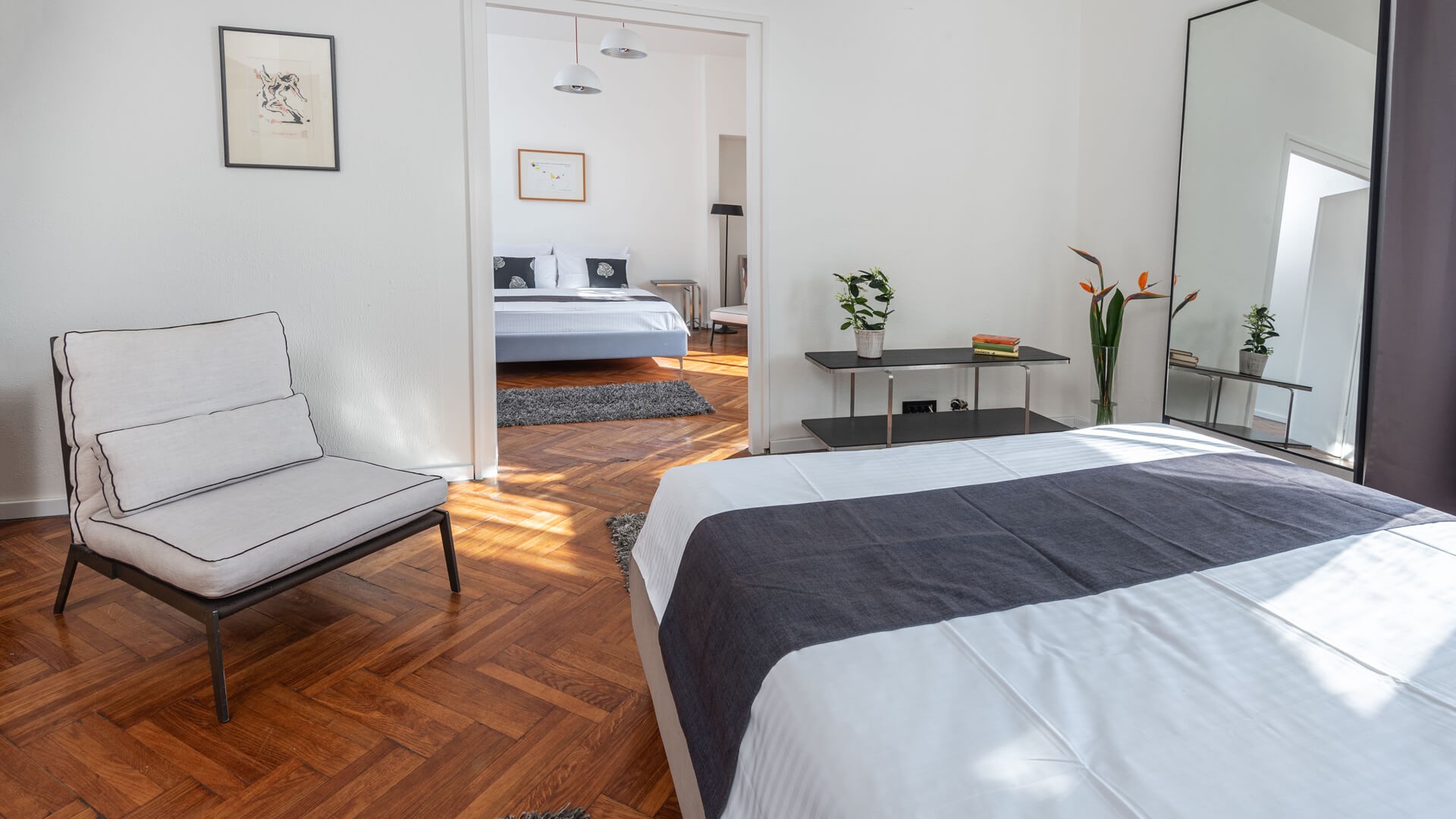 Apartman A23 - Stan sa dve spavaće sobe