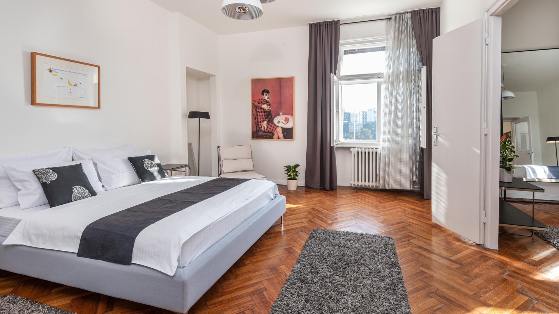 Apartman A23 - Trosoban stan