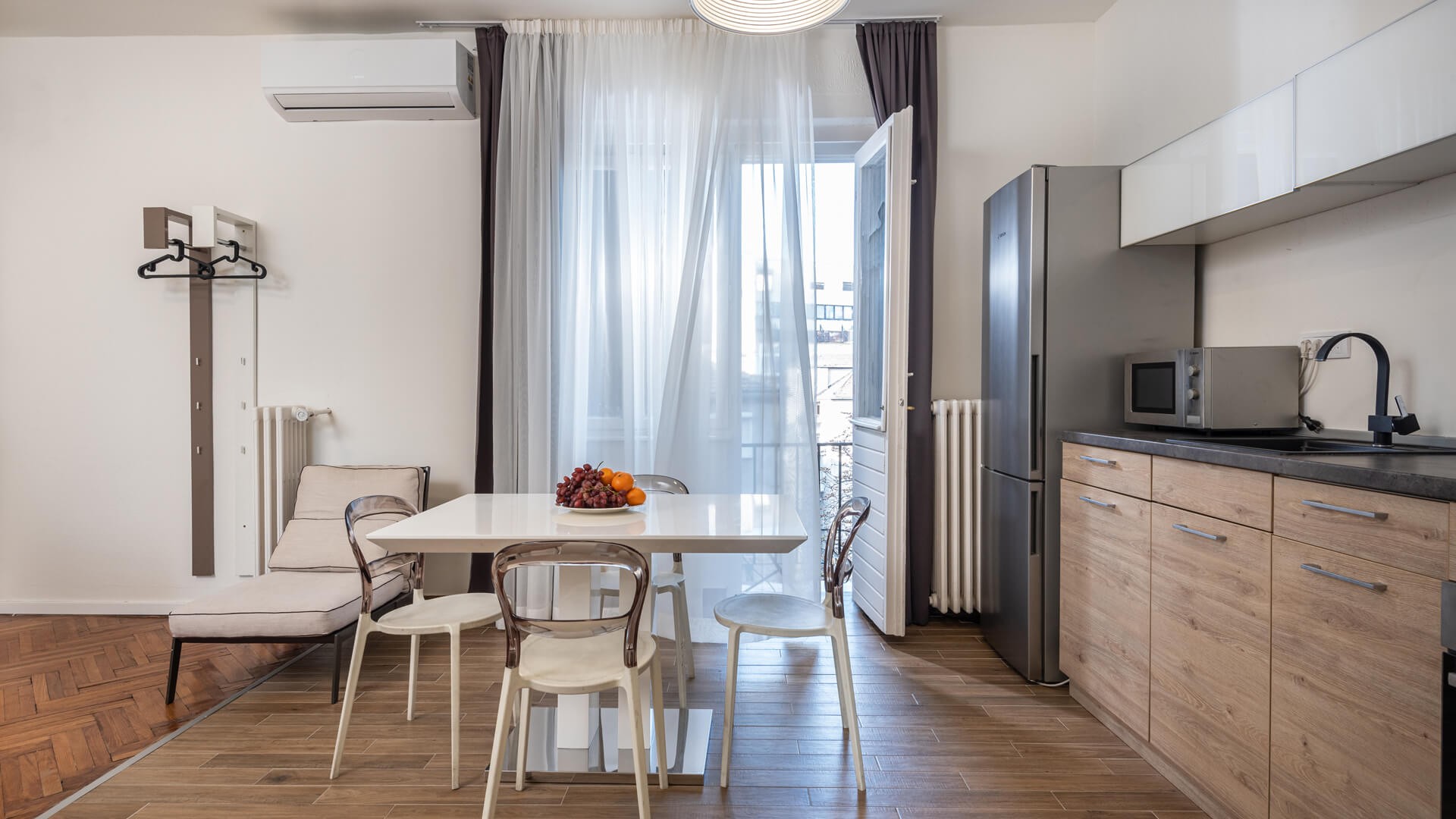 Apartman A23 - Trpezarija sa terasom