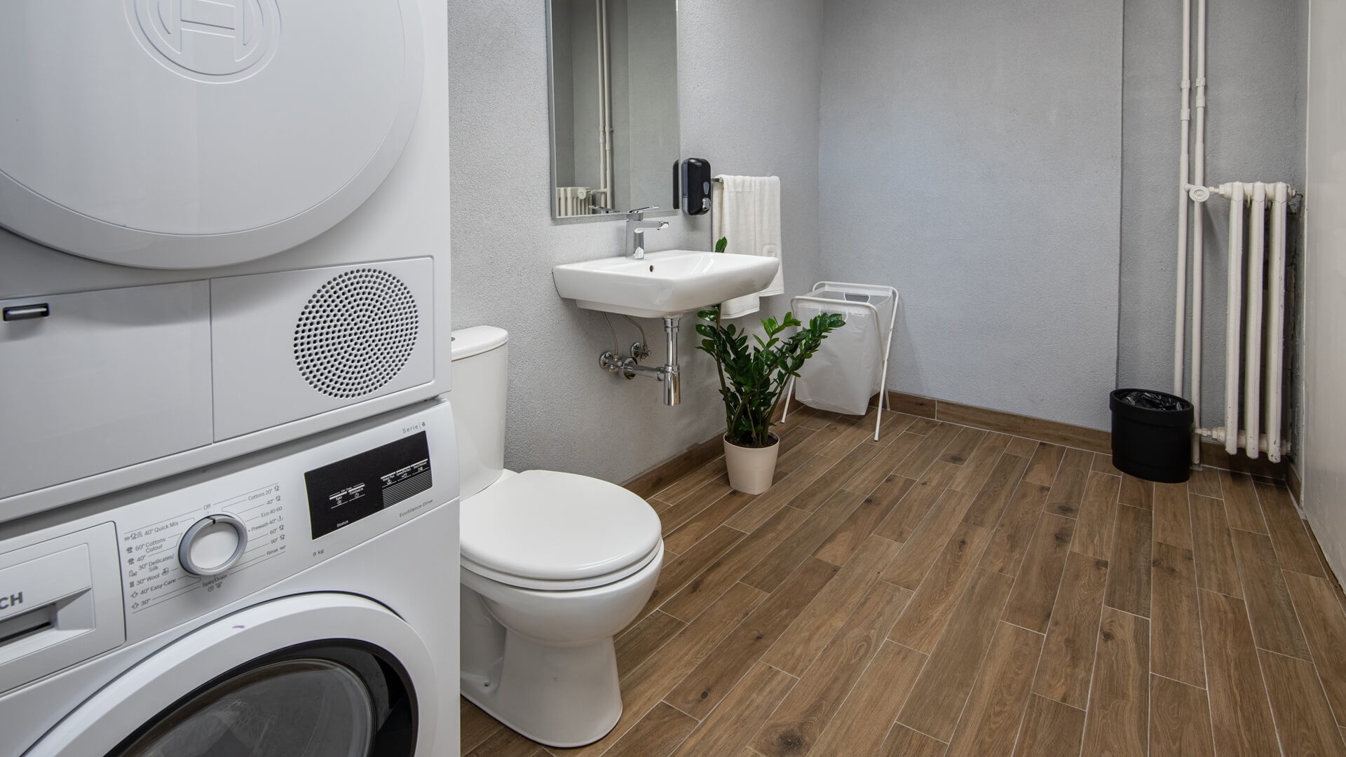 Apartman A23 - Ulaz u kupatilo