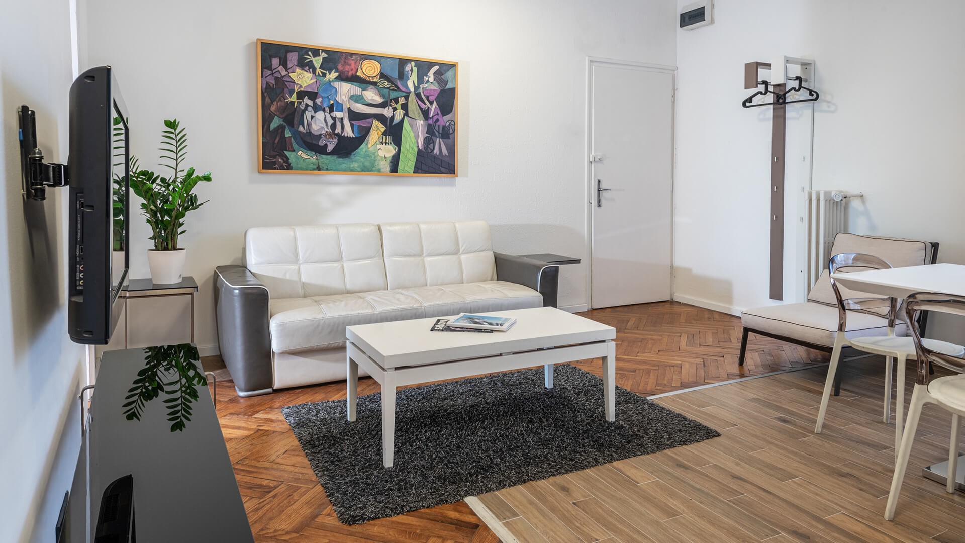 Apartman A23 - Ulaz u stan