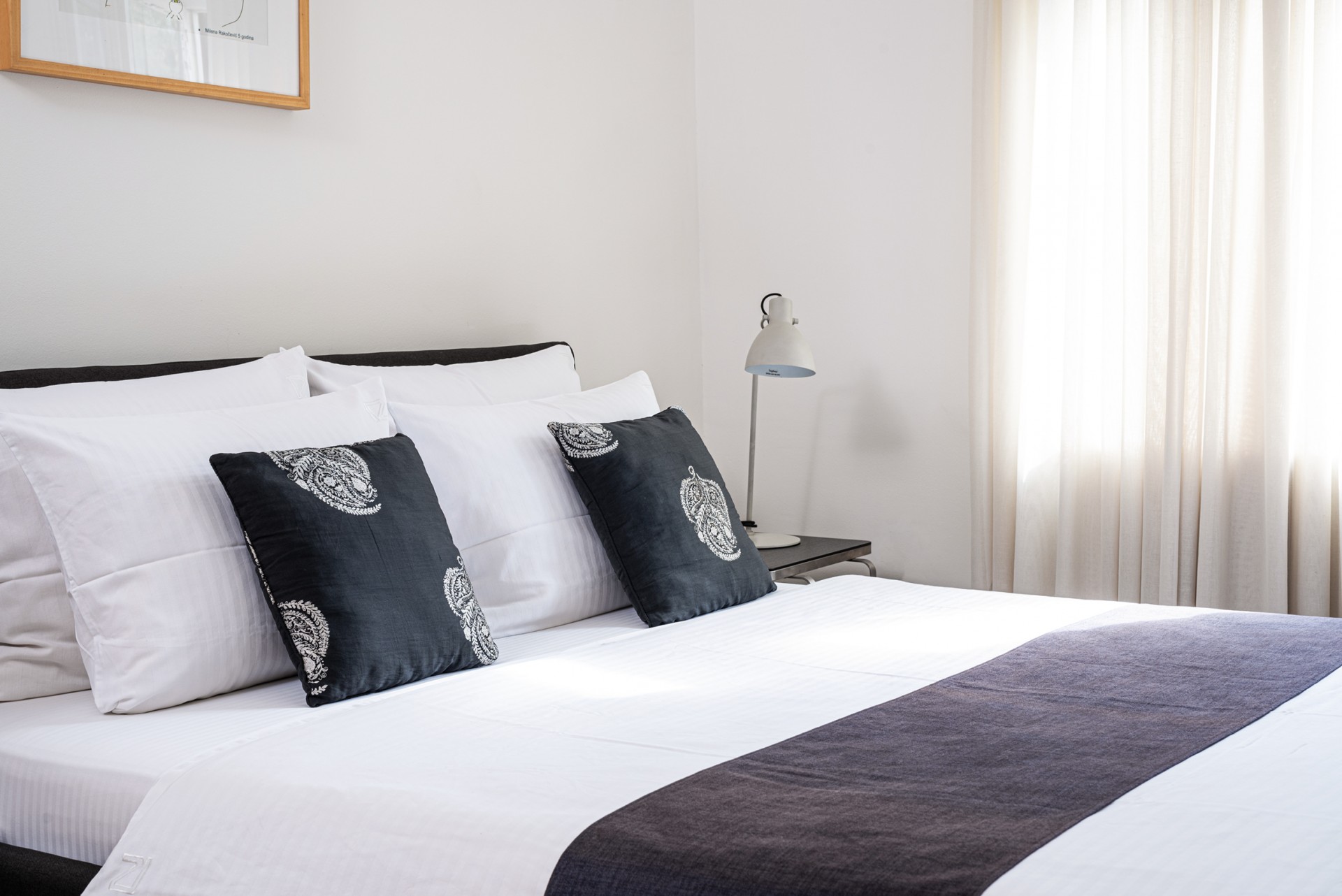 Apartman A24 - Bračni krevet