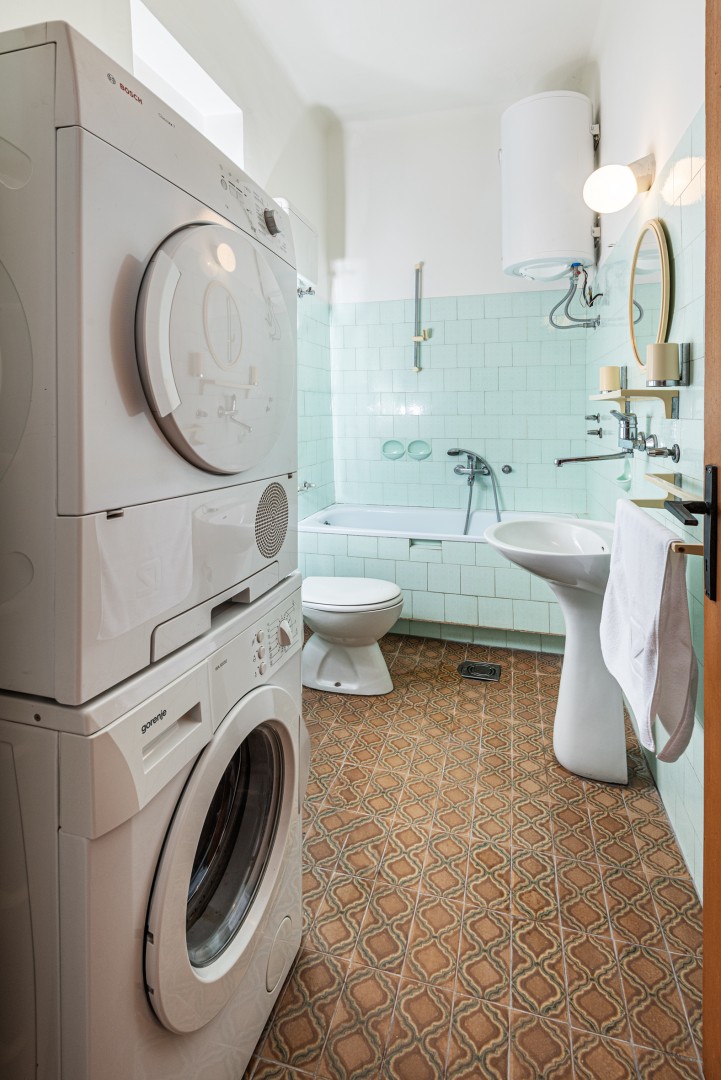 Apartman A24 - kupatilo