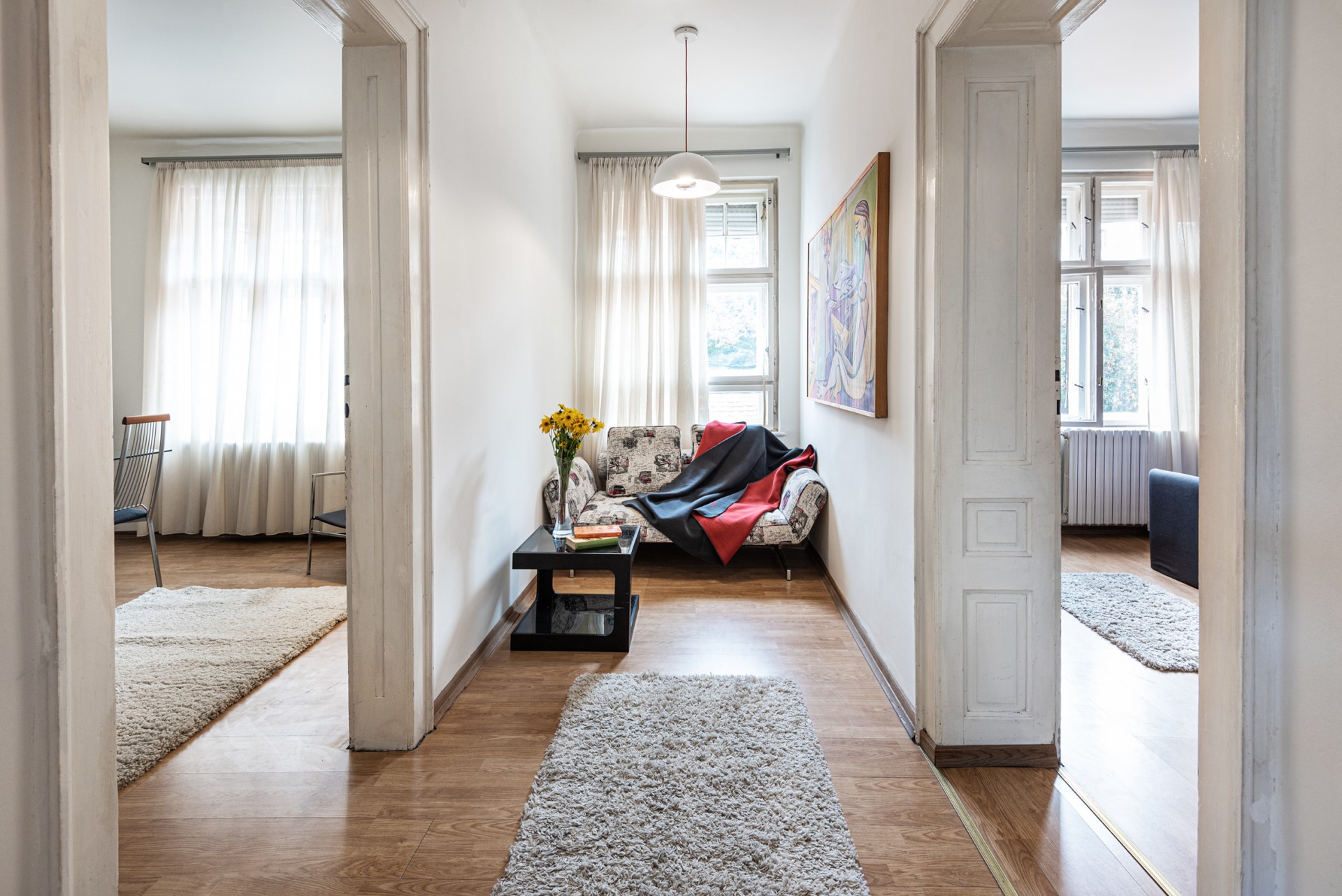 Apartman A24 - Od sobe do sobe