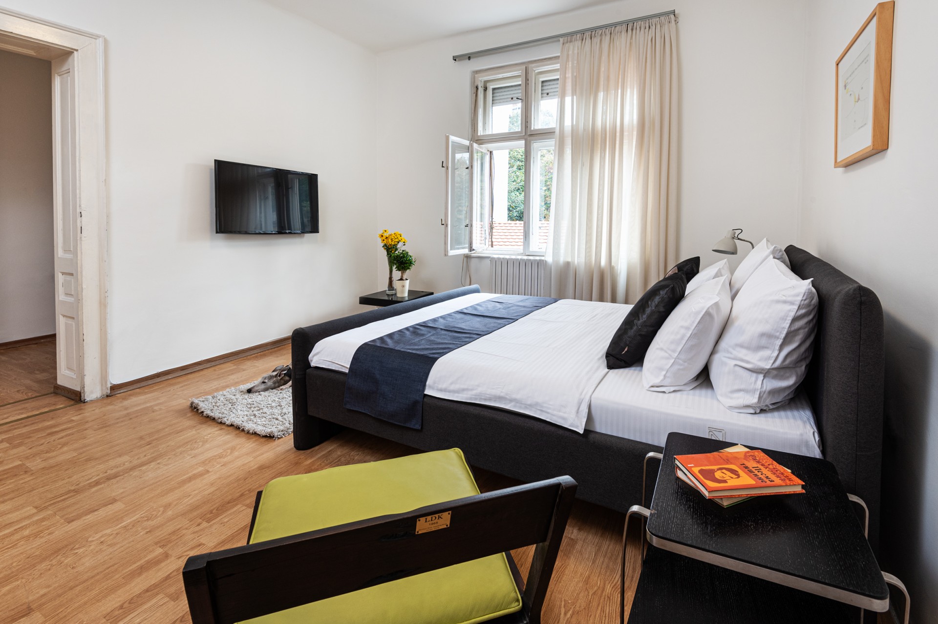 Apartman A24 - Soba do sobe