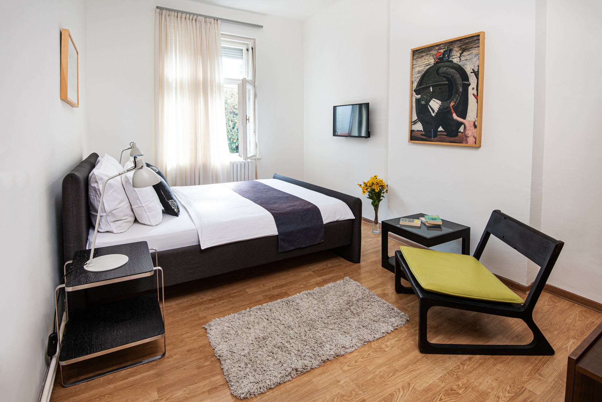 Apartman A24 - Spavaća soba