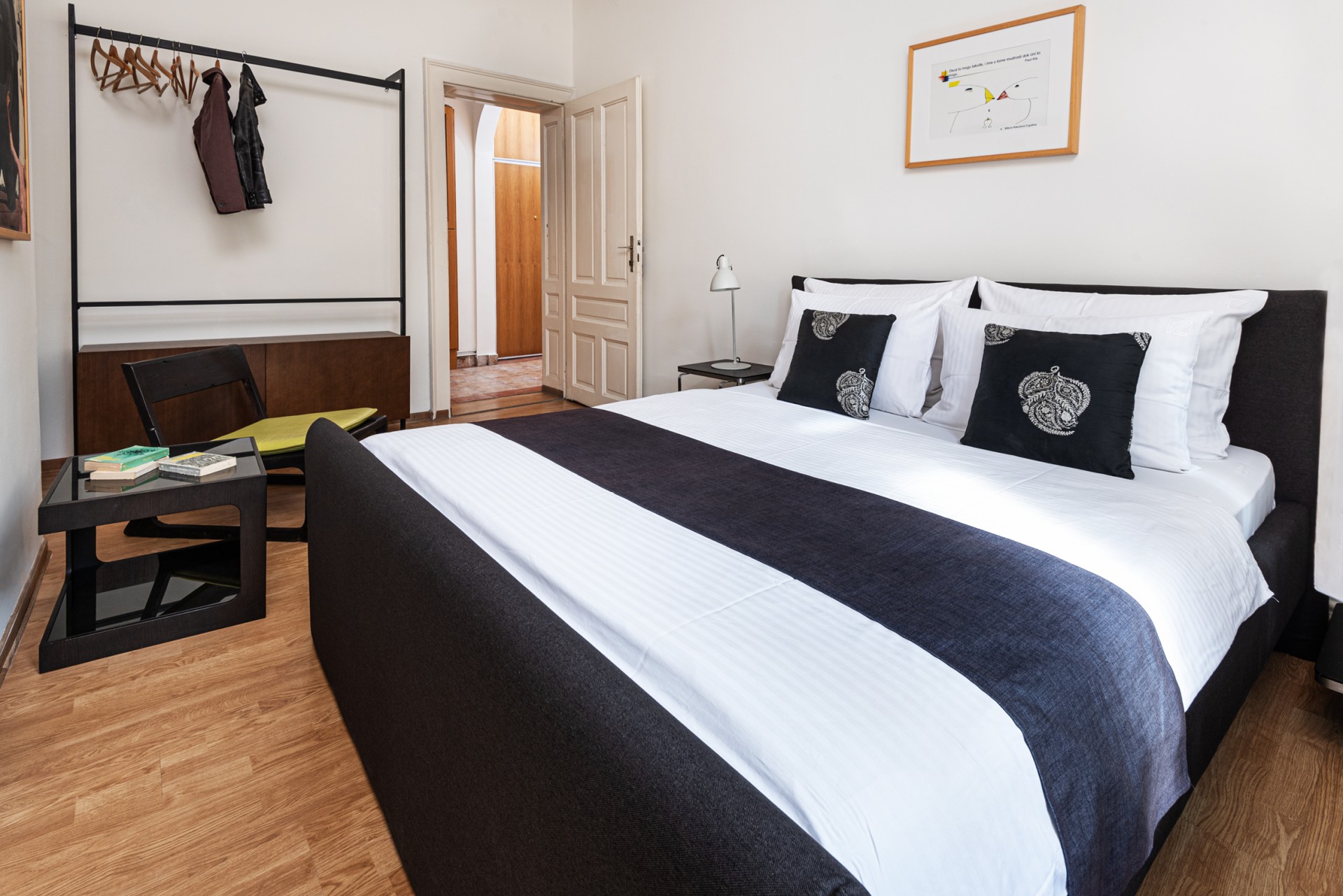 Apartman A24 - Spavaća soba 2