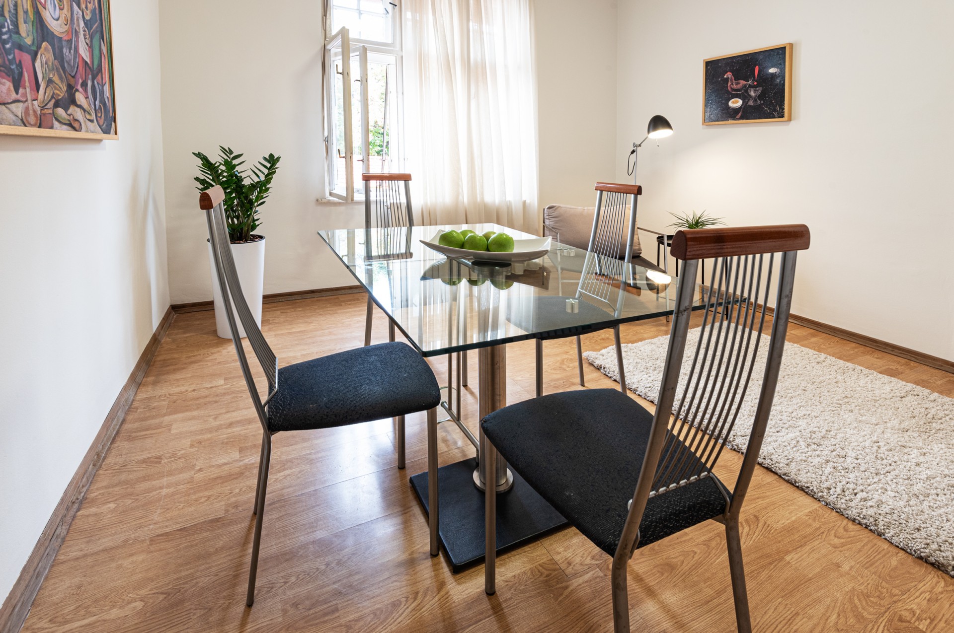 Apartman A24 - Trpezarija