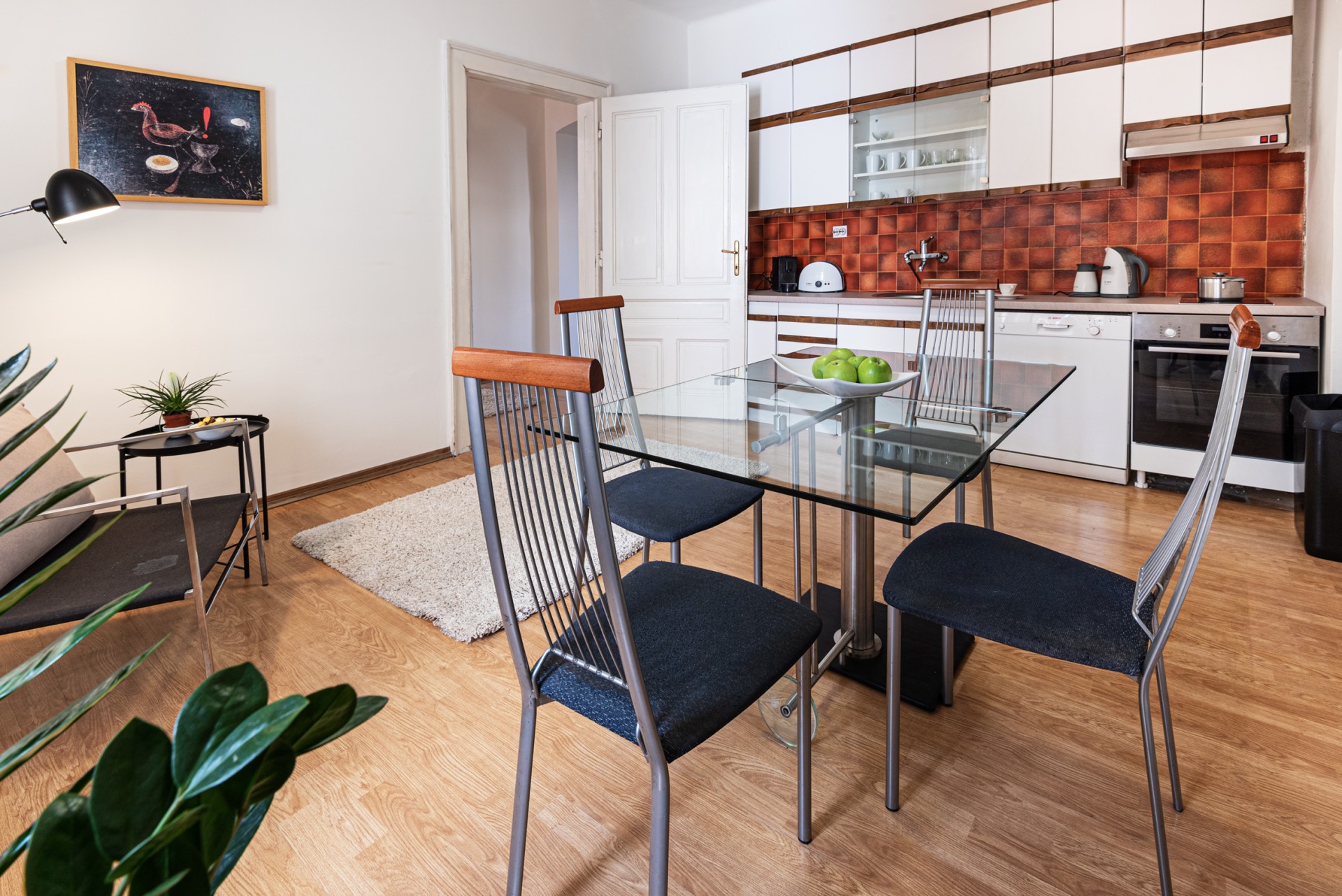 Apartman A24 - Ulaz u trpezariju