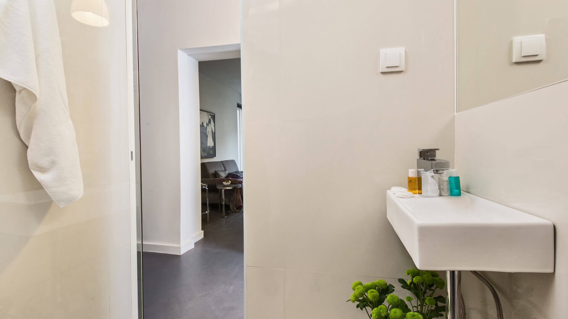 Dvosoban apartman A10 Jeftin smeštaj