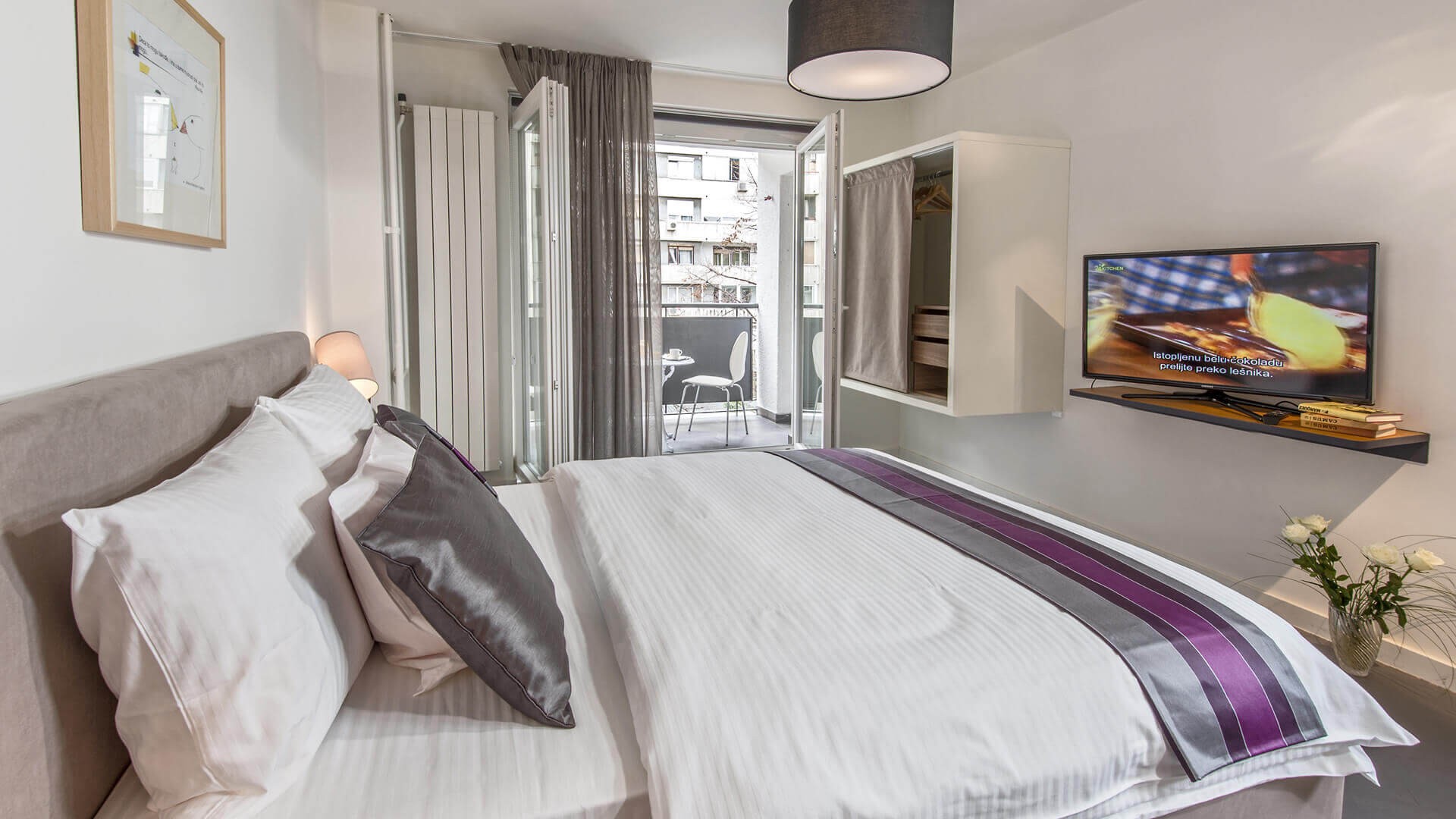 Dvosoban apartman A10 Jeftin stan