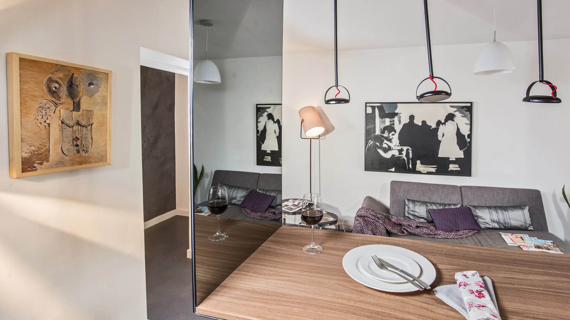 Dvosoban apartman A10 Stan sa parkingom