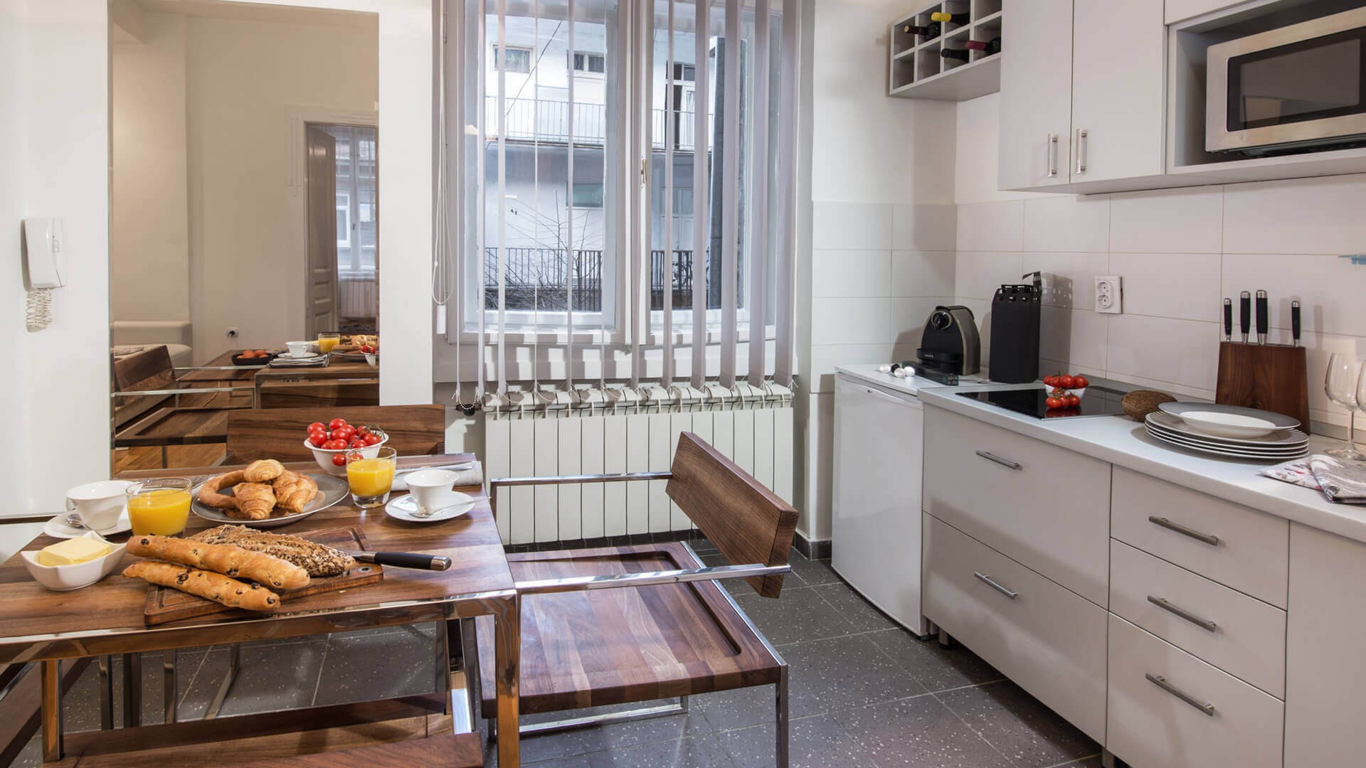 Dvosoban apartman A12 Lux stan