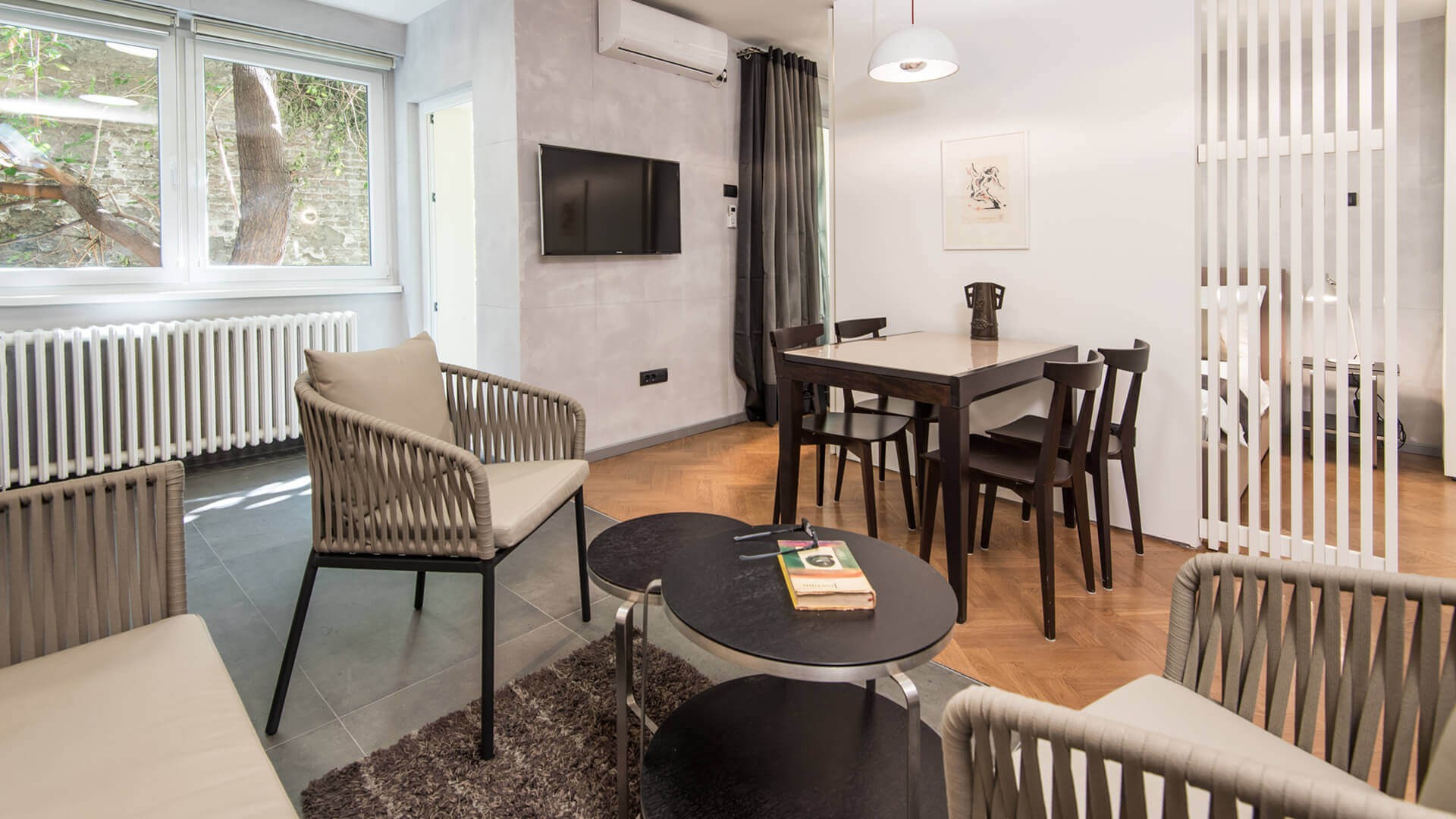 Dvosoban apartman A16 Jeftin stan