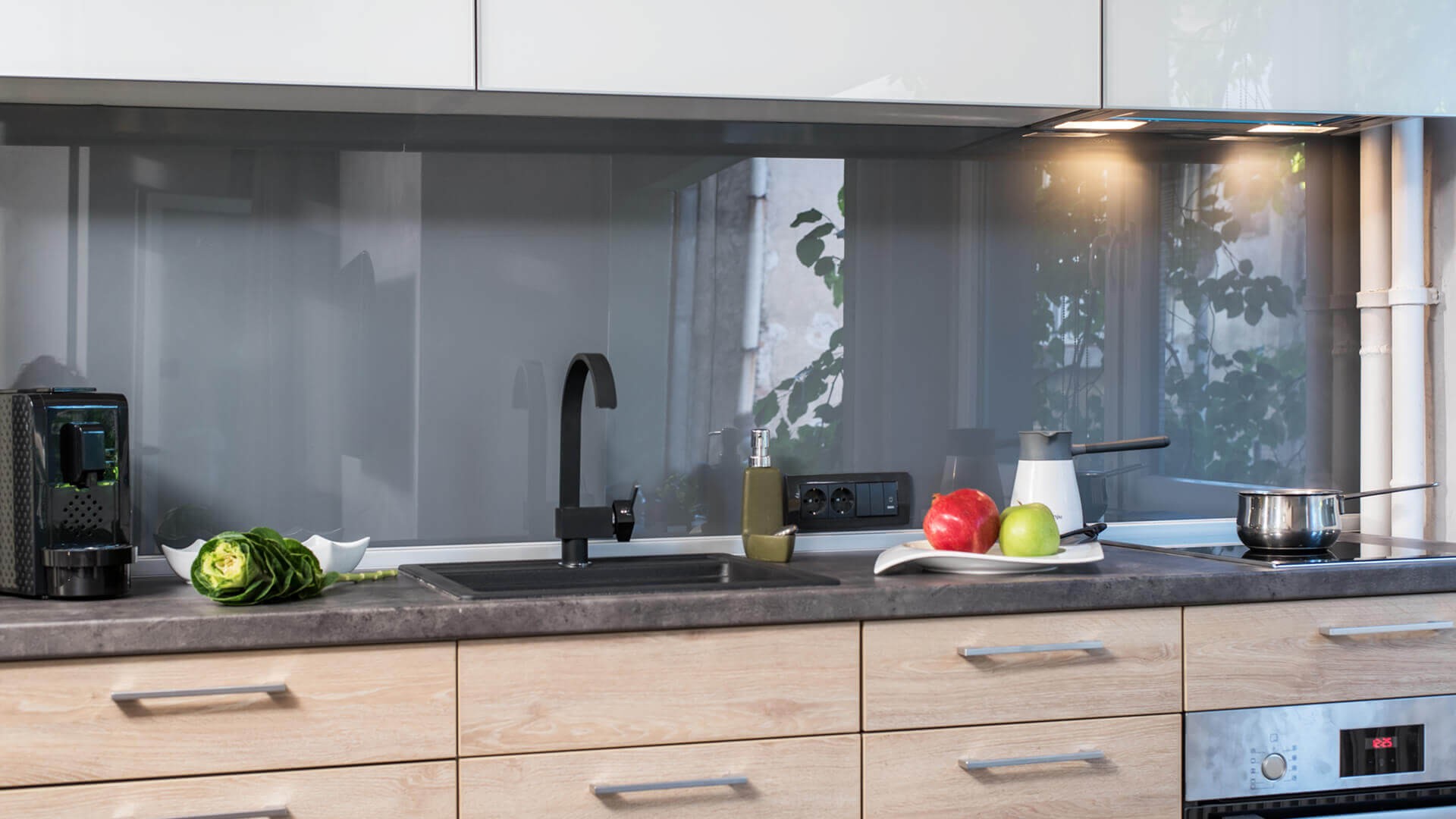 Dvosoban apartman A16 Stan za uživanje