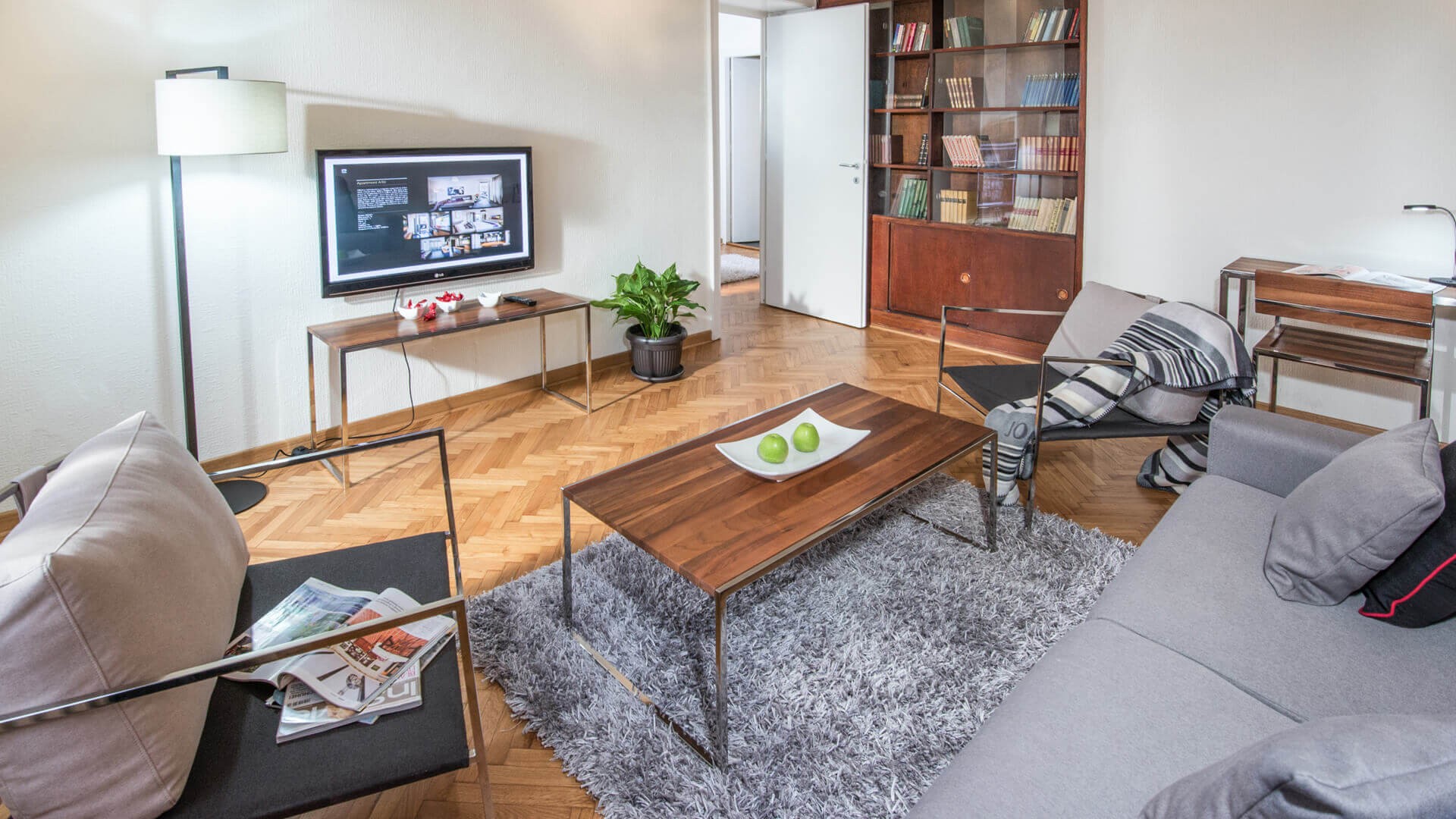 Dvosoban apartman A30 Dnevni odmor