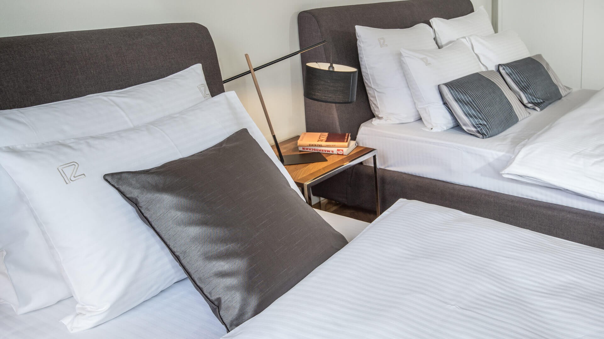 Dvosoban apartman A30 Posteljina u stanu