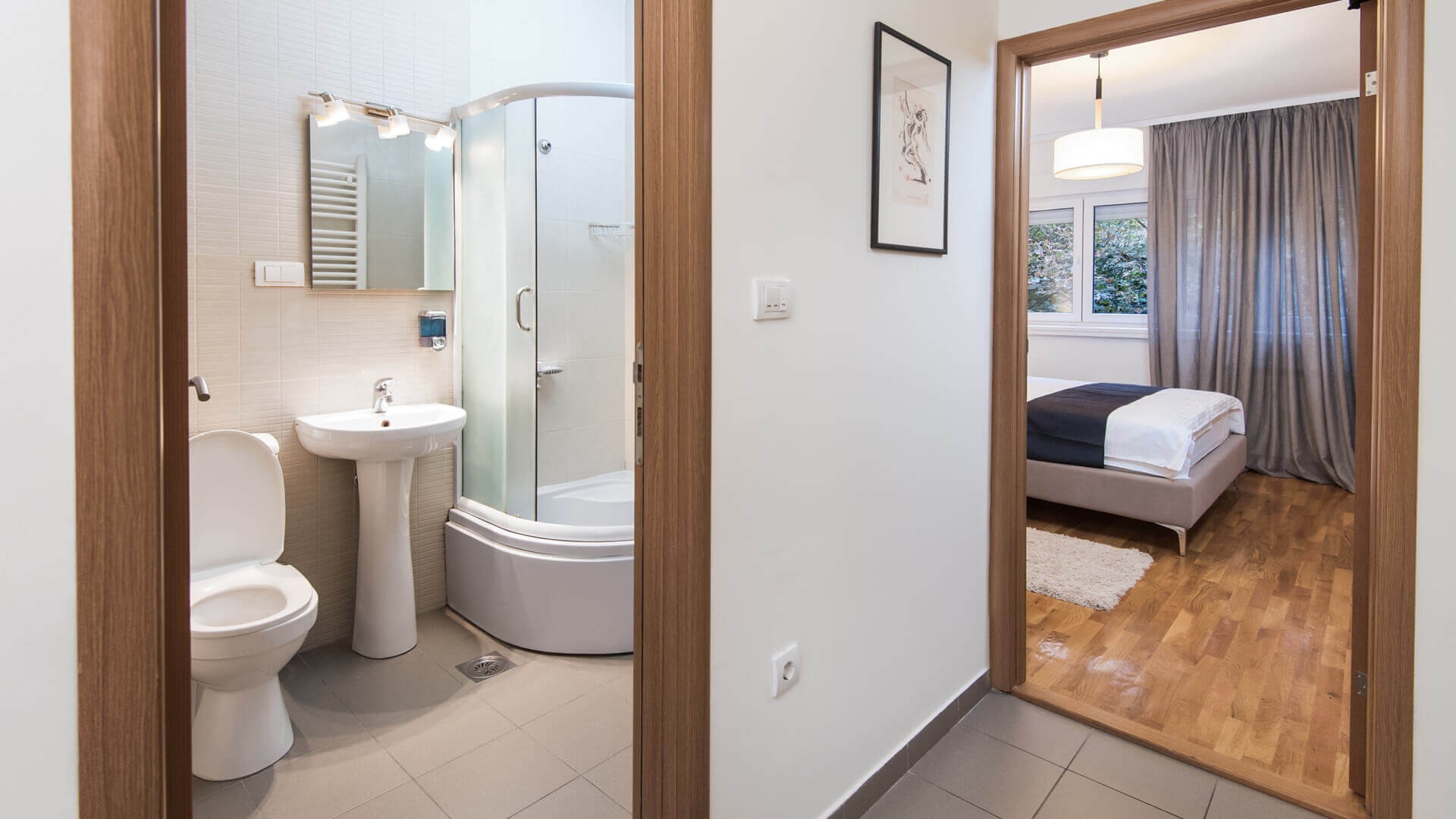 Jednosoban apartman A18 Luksuzan stan