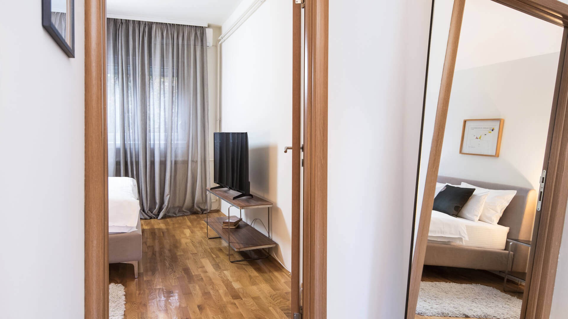 Jednosoban apartman A18 Povoljan smeštaj