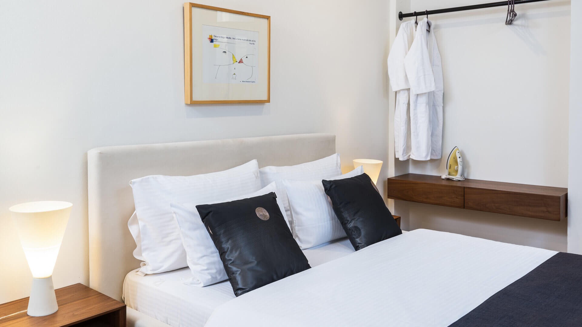 Jednosoban apartman A25 Plakar u stanu