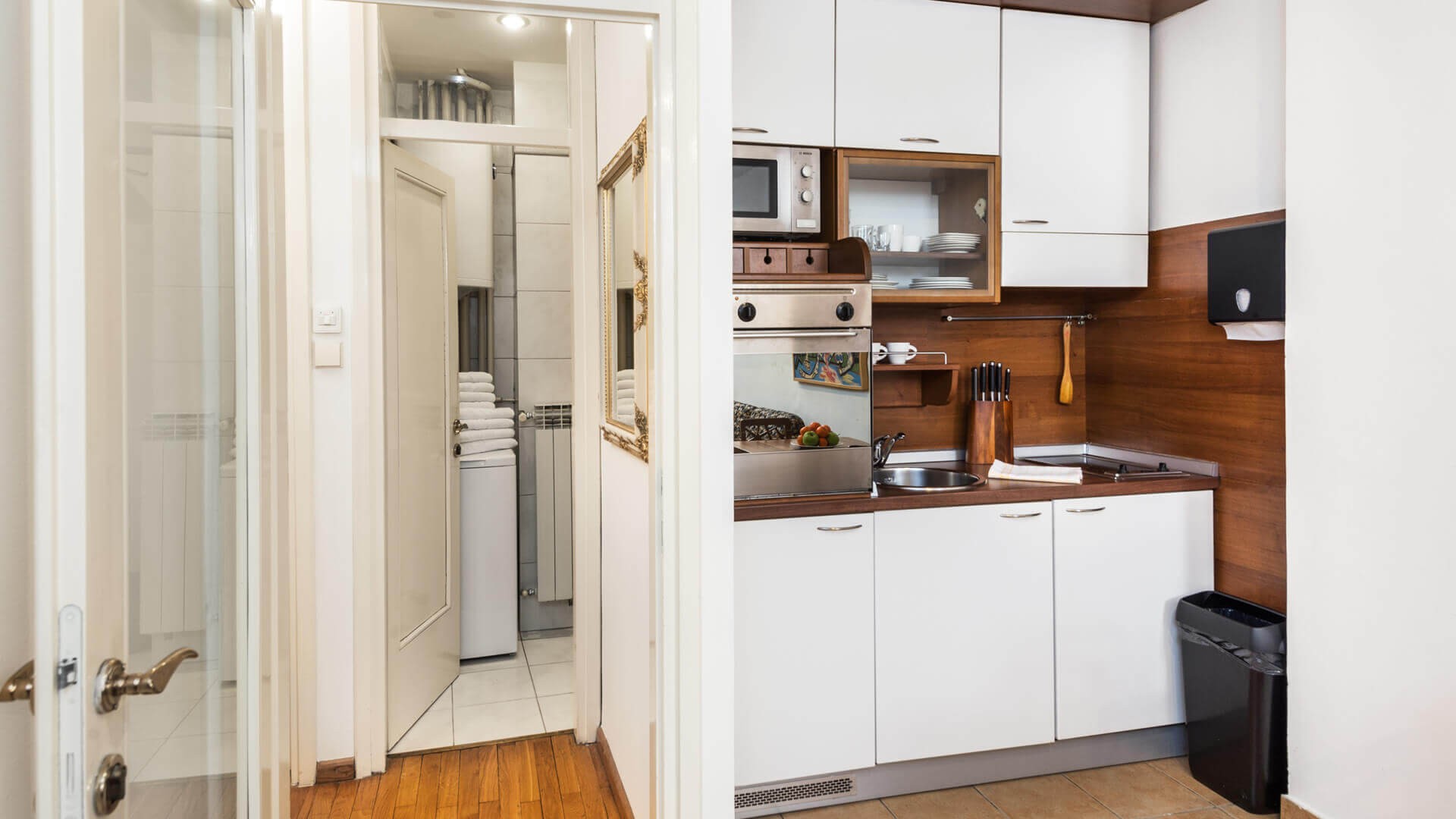 Jednosoban apartman A25 Skadarlija