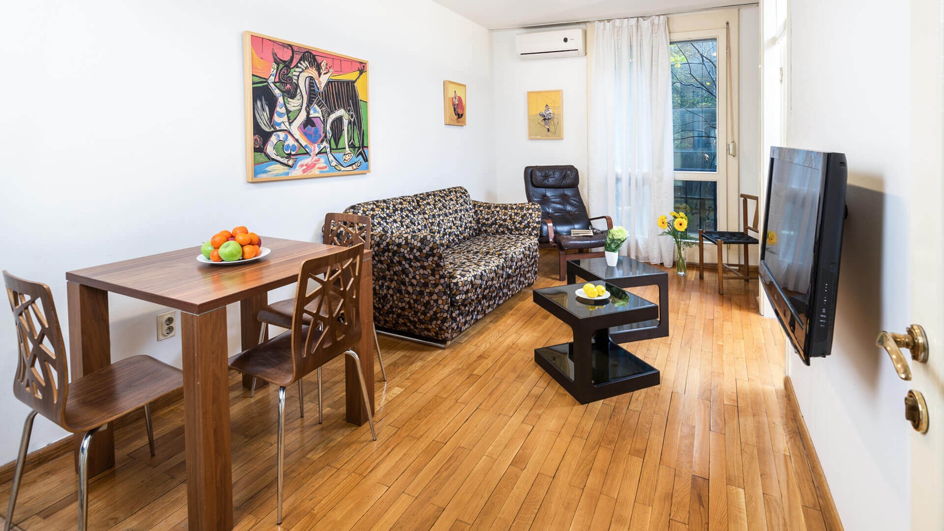 Jednosoban apartman A25 Stan sa balkonom