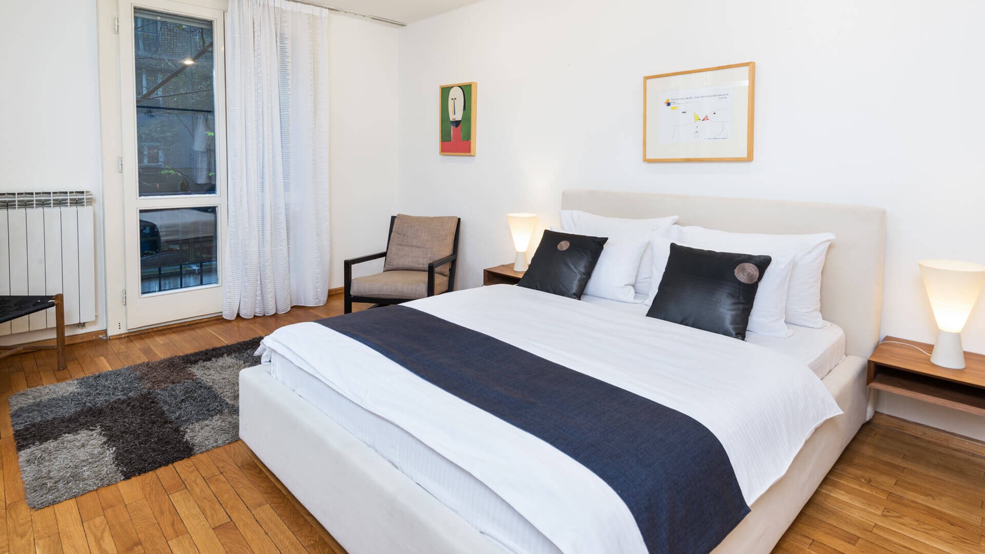 Jednosoban apartman A25 Stan sa parkingom