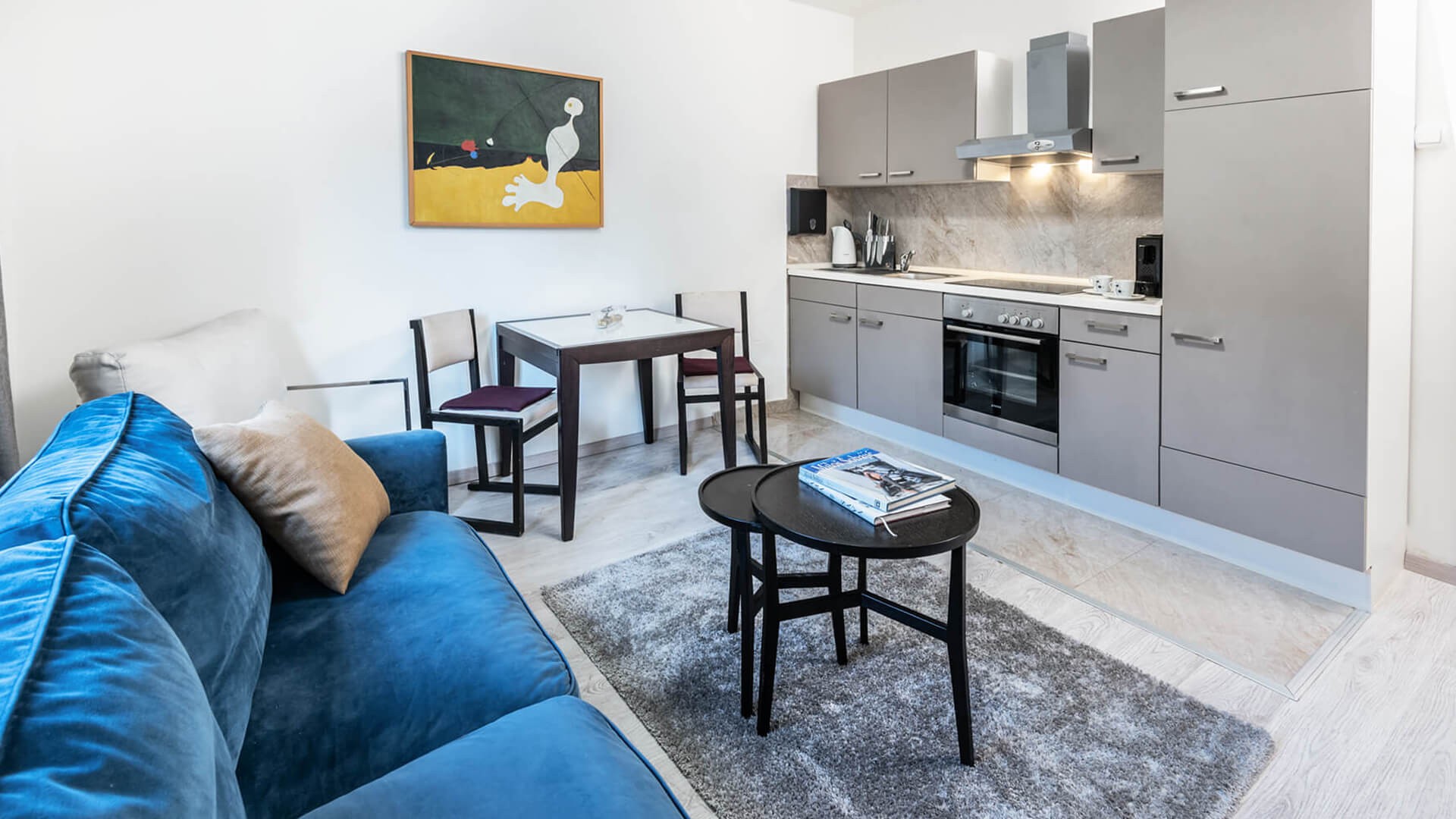 Jednosoban apartman A18 Lux stan