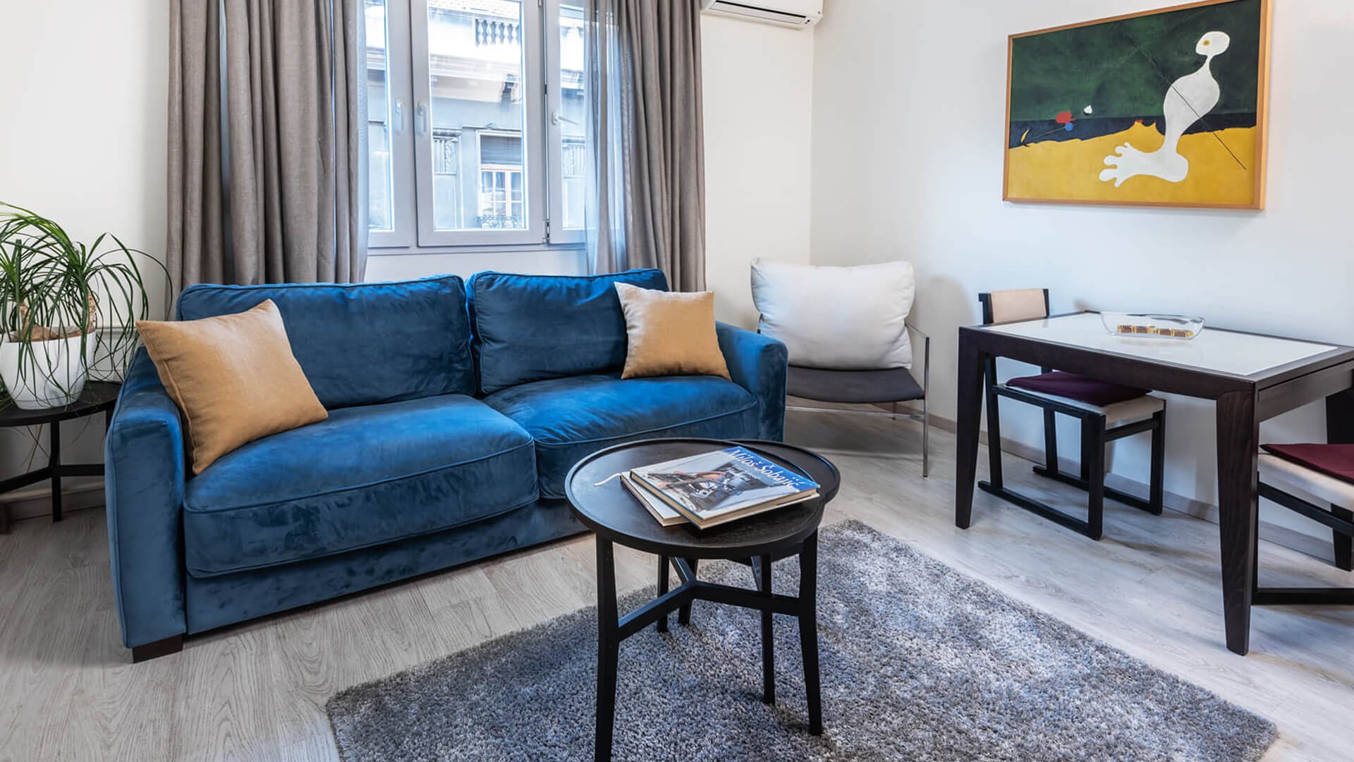 Jednosoban apartman A18 Stan sa garažom