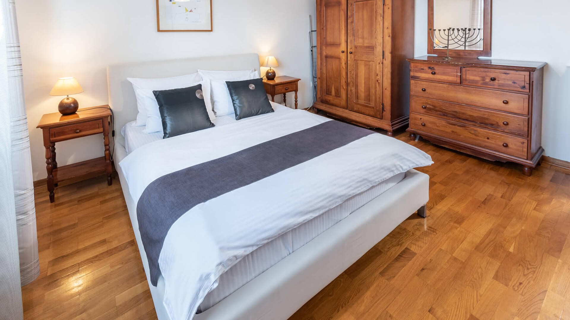 Jednosoban apartman A7 Stan sa garažom