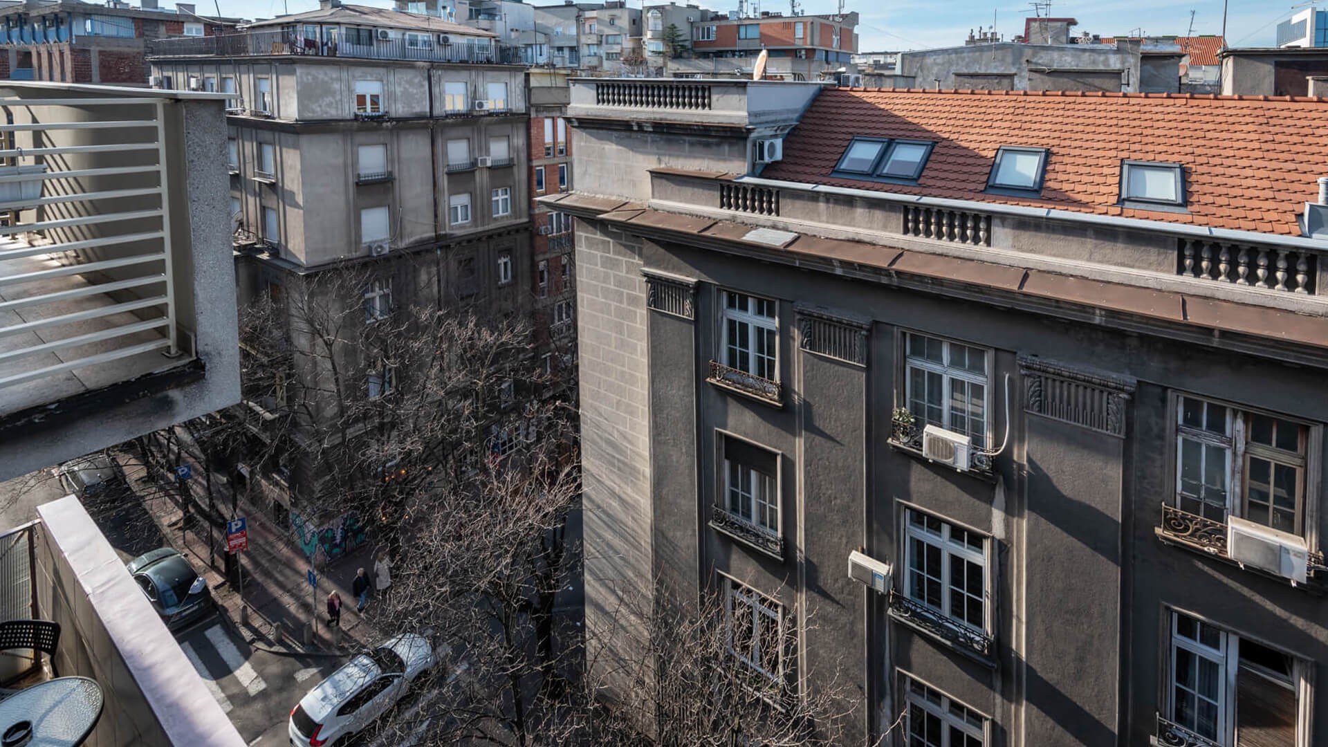 Jednosoban apartman A7 Stan u centru