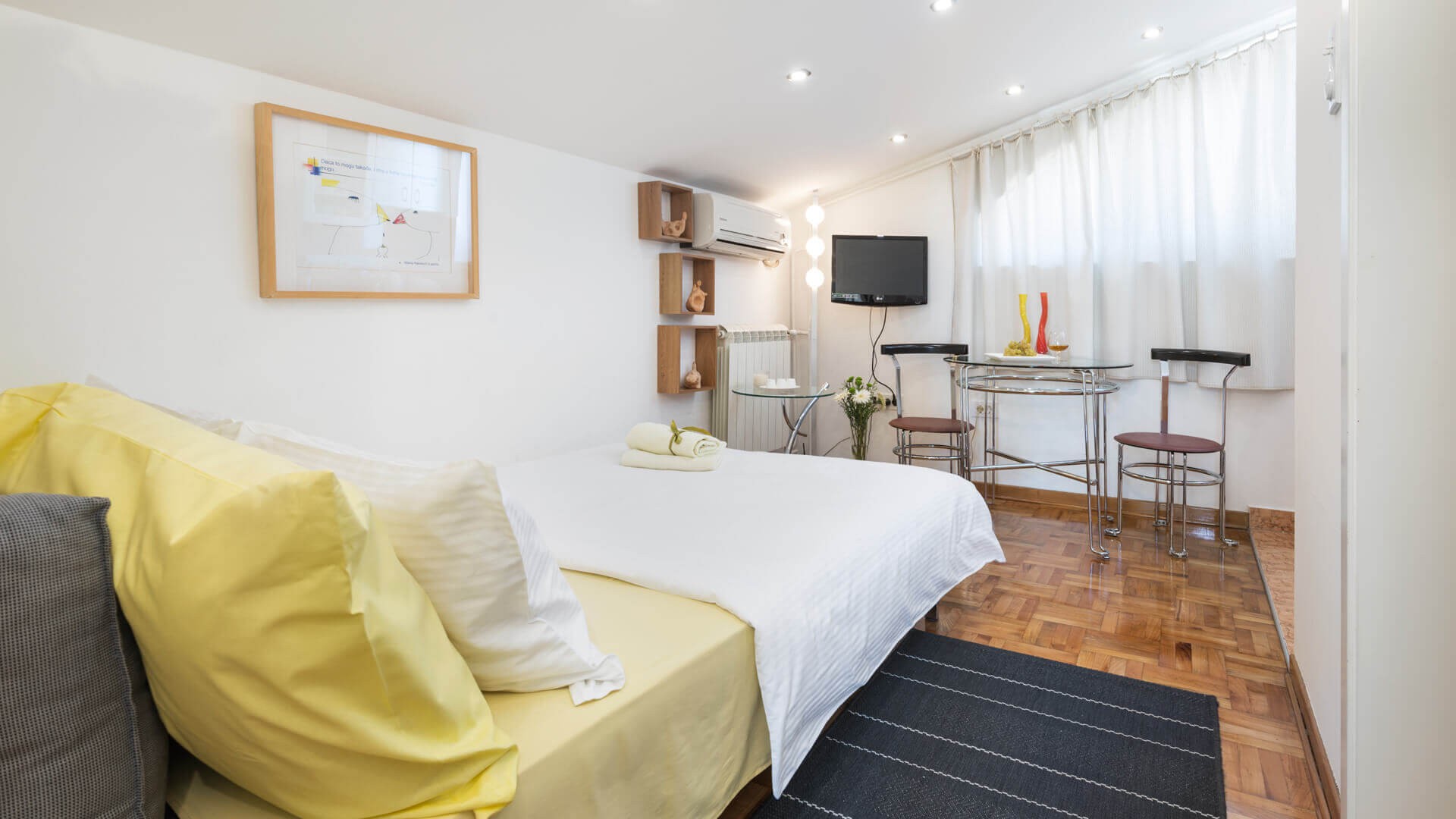 Jeftin apartman A1 Beograd na vodi