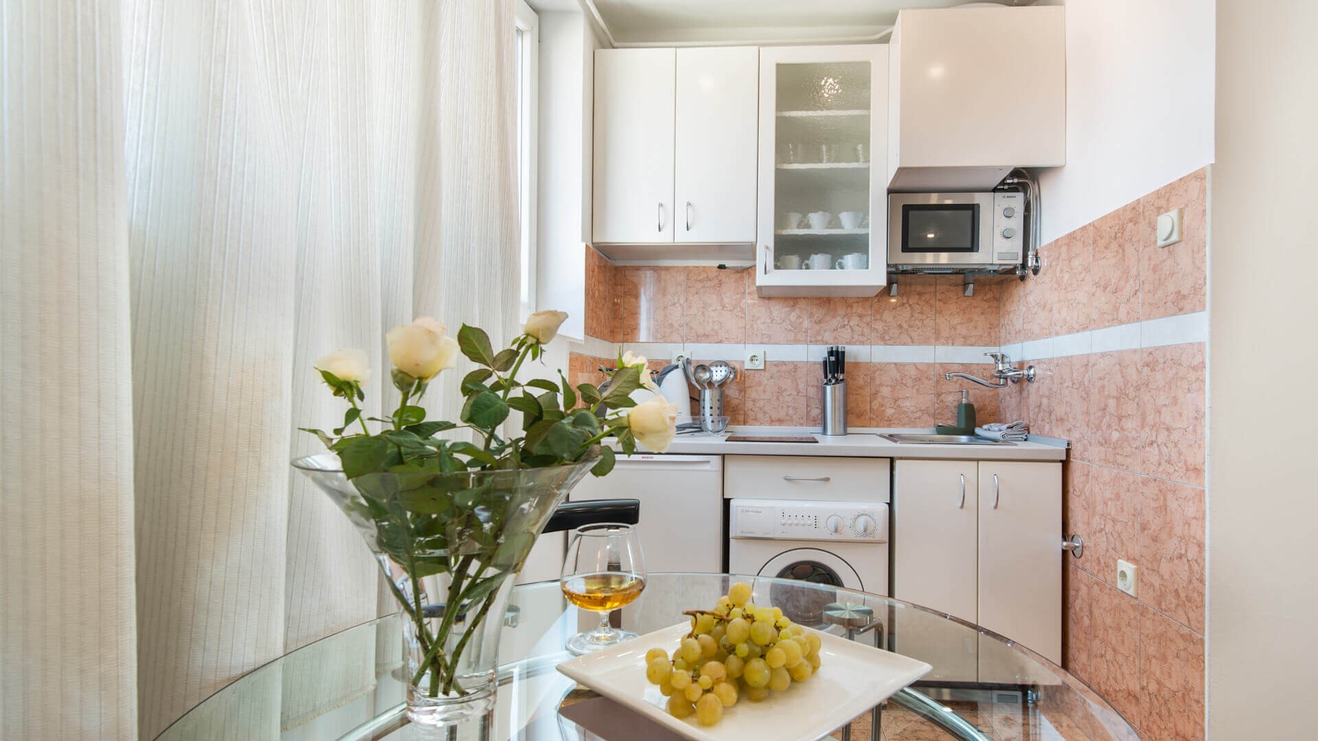 Jeftin apartman A1 Kuhinja u stanu