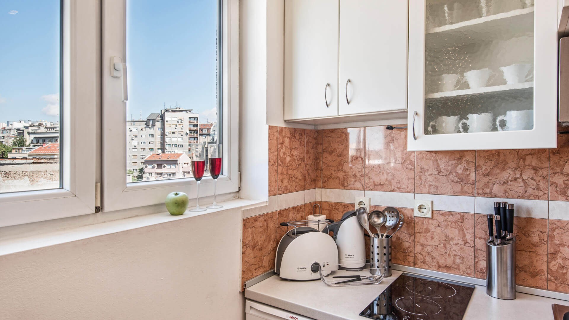 Jeftin apartman A1 Vizura stana