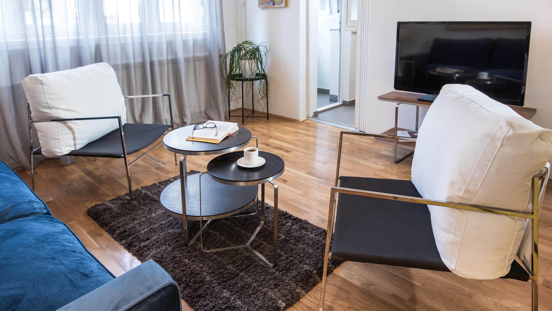 Jeftin apartman A18 Dnevni odmor